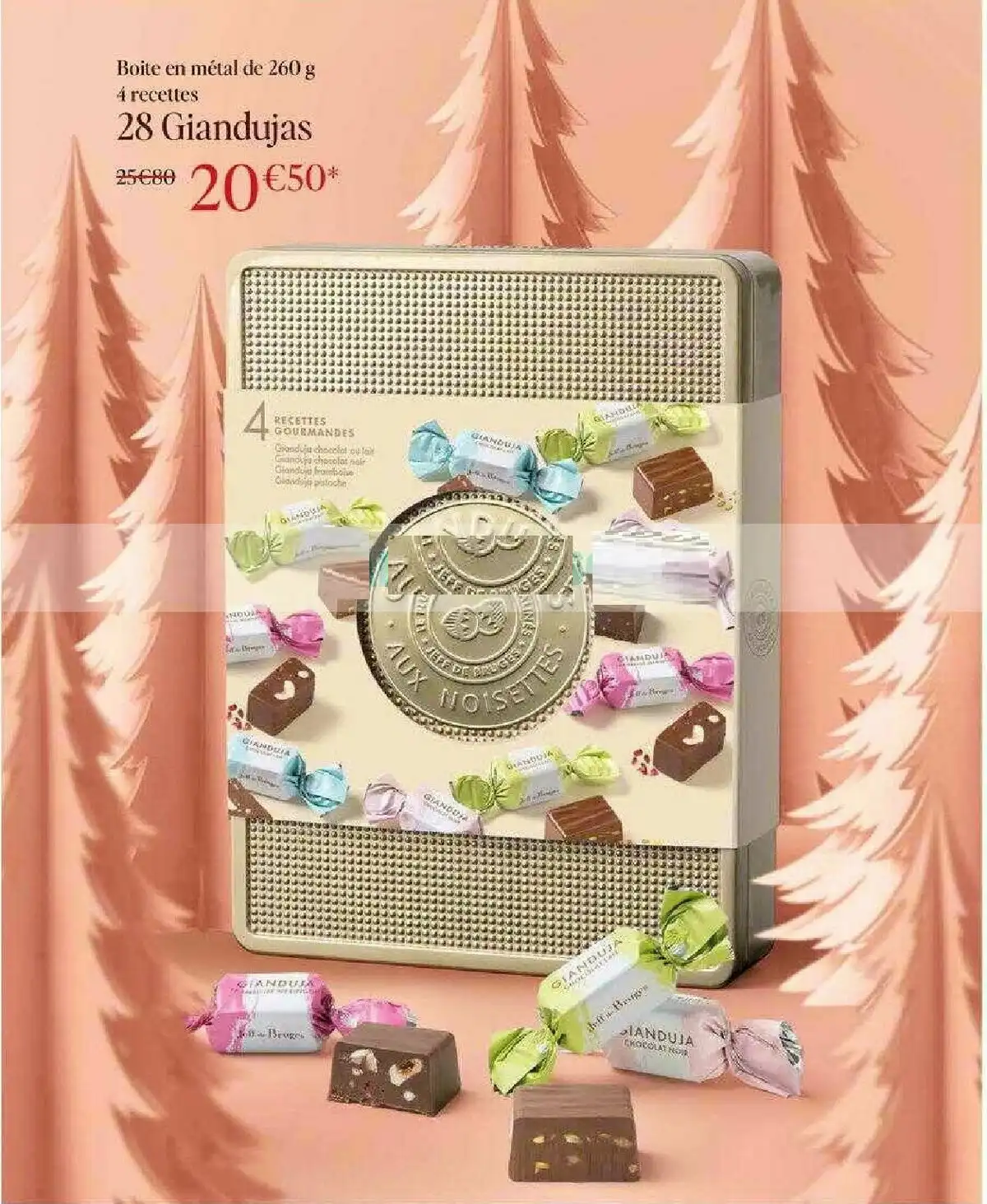 Catalogue Jeff De Bruges Noël 2026 - Image 1 Du 24 Août Au 25 Décembre 2026