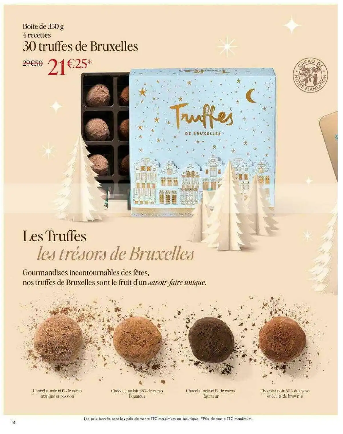 Catalogue Jeff De Bruges Noël 2026 - Image 2 Du 24 Août Au 25 Décembre 2026
