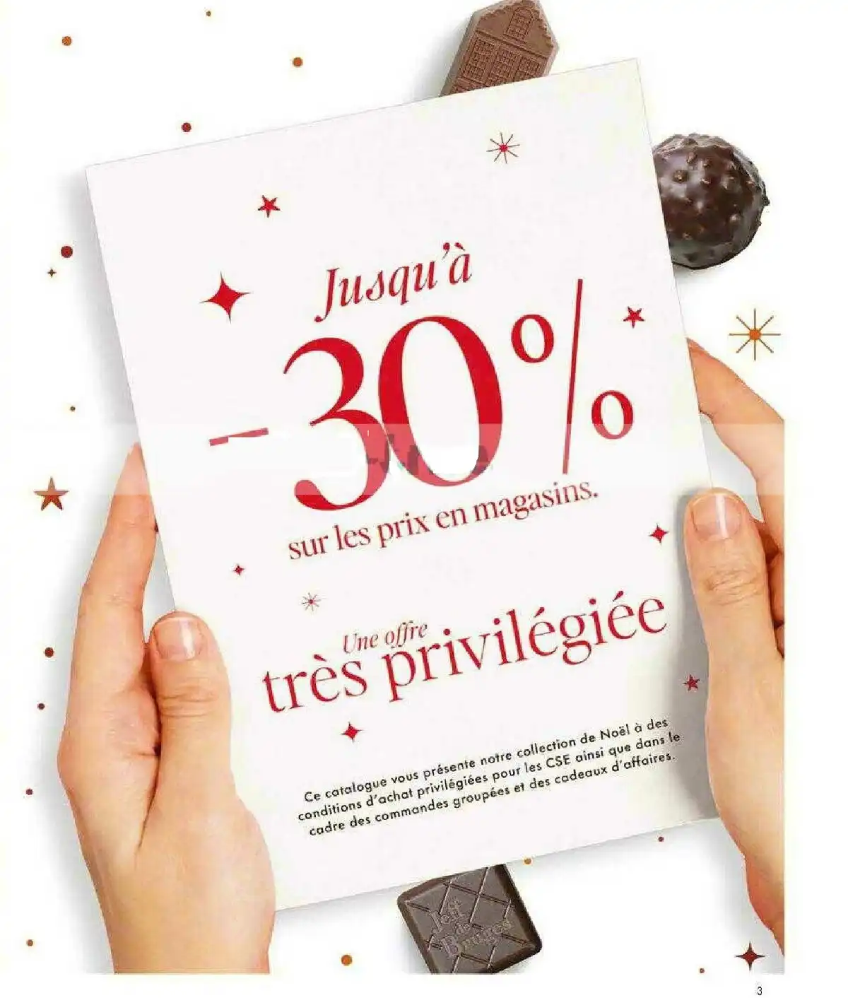 Catalogue Jeff De Bruges Noël 2026 - Image 1 Du 24 Août Au 25 Décembre 2026