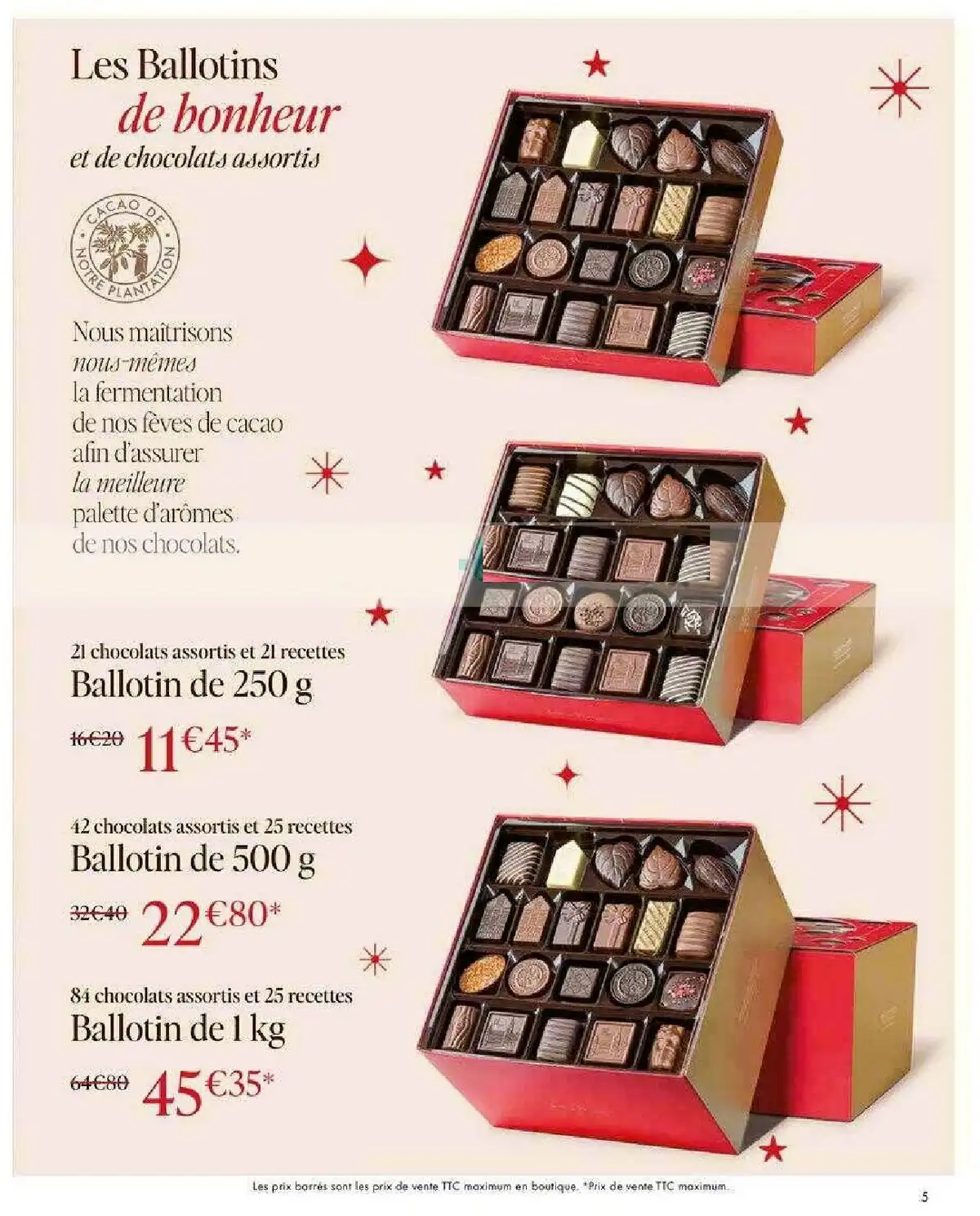 Catalogue Jeff De Bruges Noël 2026 - Image 1 Du 24 Août Au 25 Décembre 2026