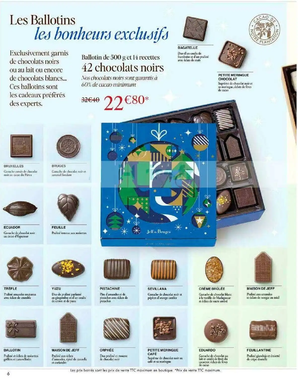 Catalogue Jeff De Bruges Noël 2026 - Image 2 Du 24 Août Au 25 Décembre 2026