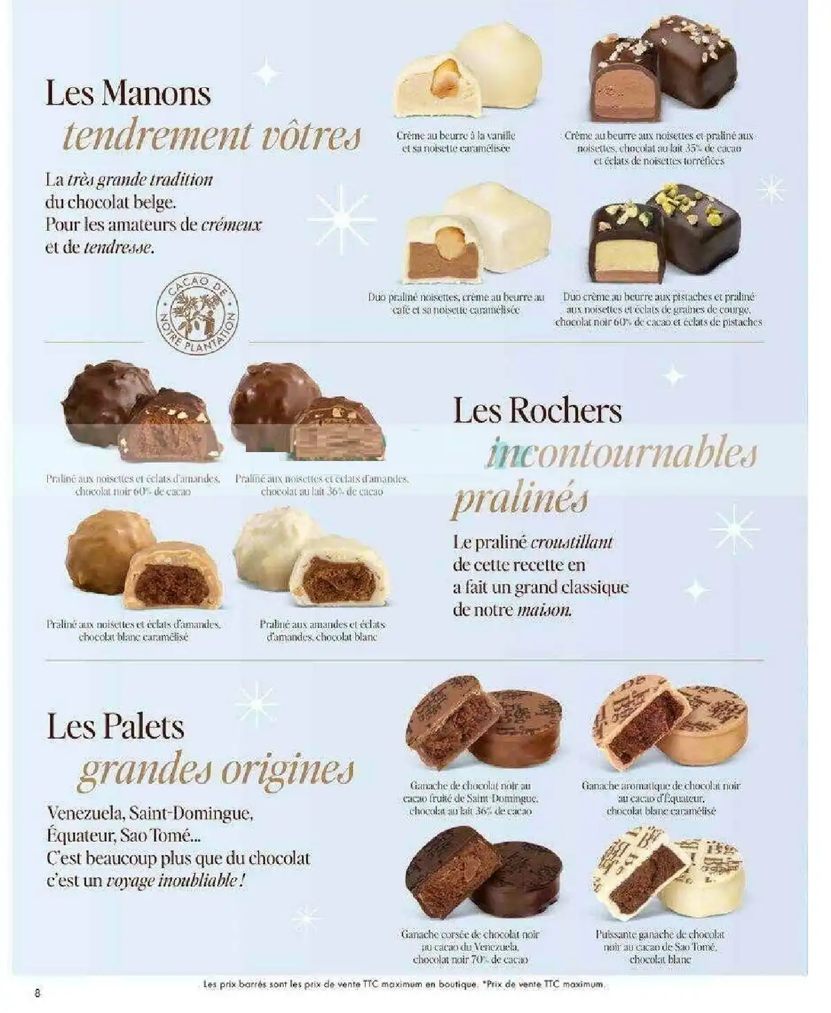Catalogue Jeff De Bruges Noël 2026 - Image 2 Du 24 Août Au 25 Décembre 2026