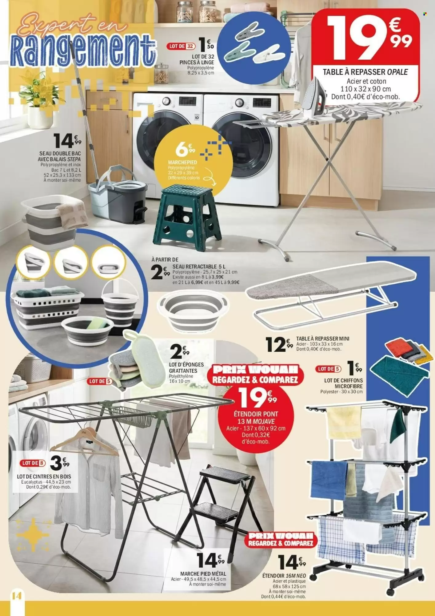 Catalogue La Foir'Fouille Du 20 Août Au 31 Août 2026 - Image 2 Du 17 Août - 30 Août