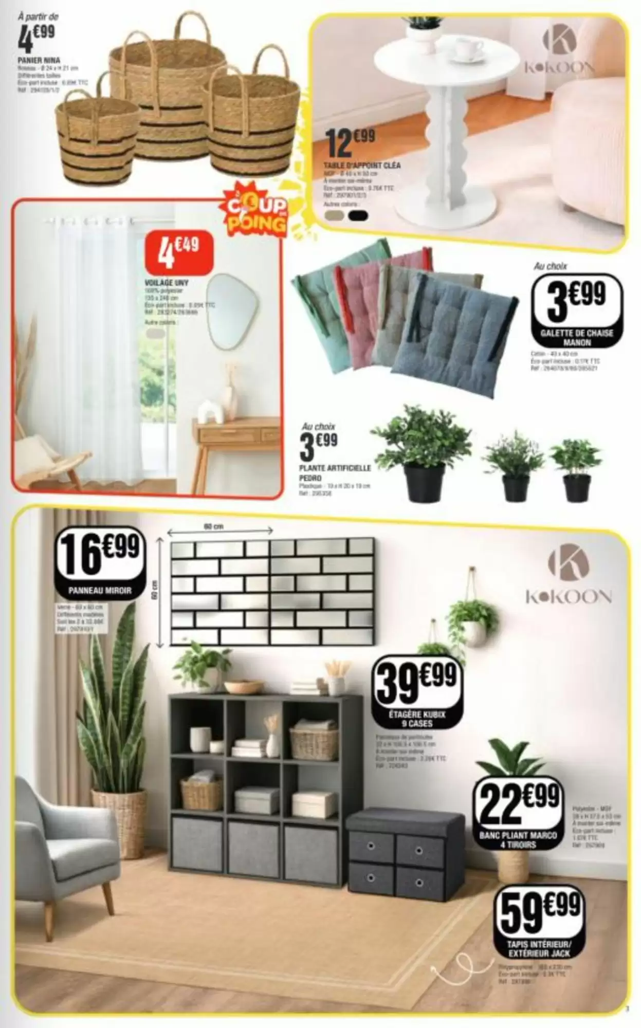 Catalogue La Foir'Fouille Du 20 Août Au 31 Août 2026 - Image 1 Du 20 Août