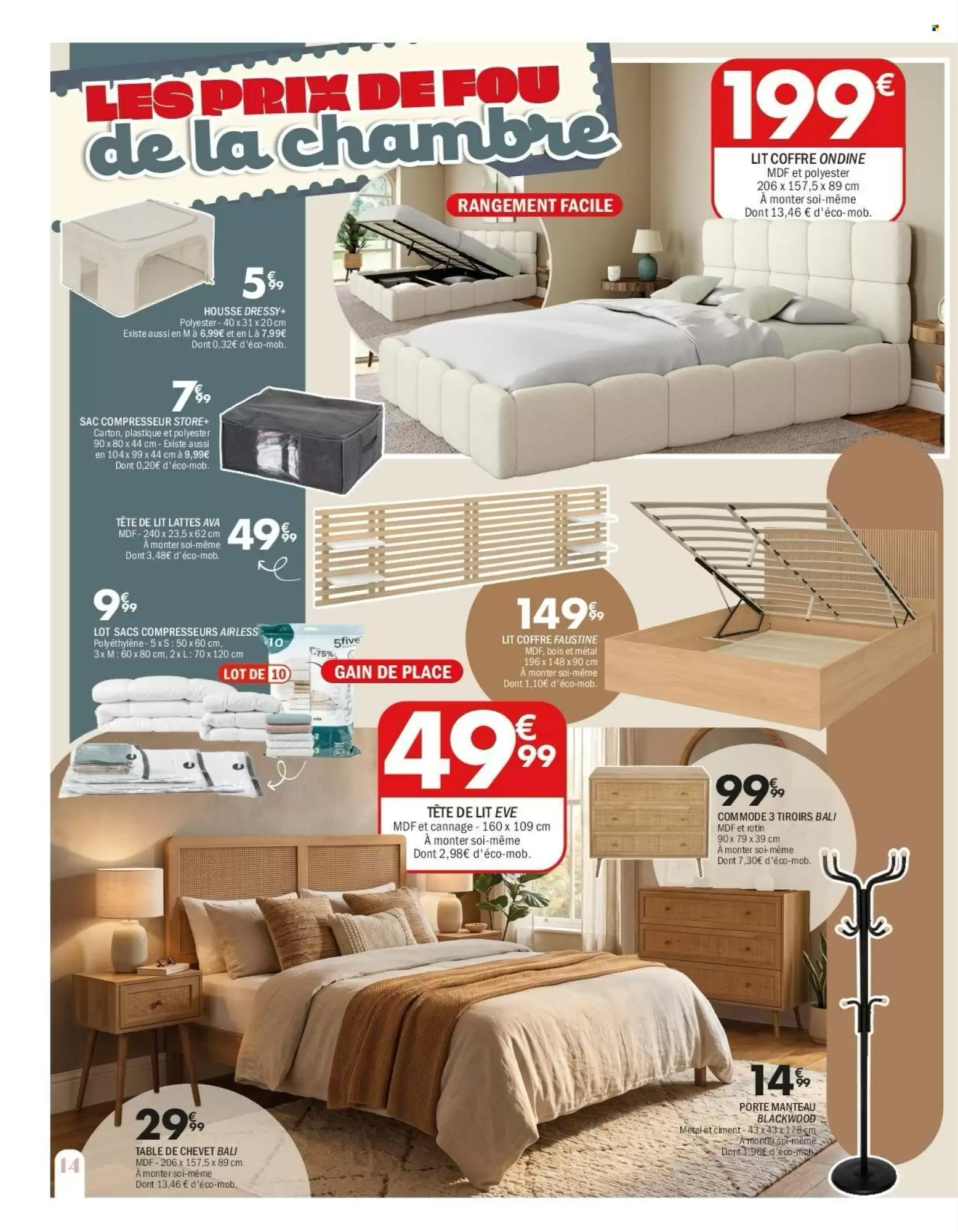 Catalogue La Foir'Fouille Du 24 Août Au 6 Septembre 2026 - Image 2 Du 24 Août