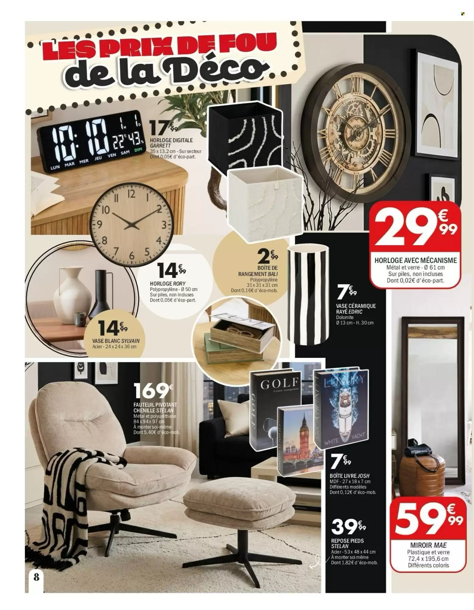 Catalogue La Foir'Fouille Du 24 Août Au 6 Septembre 2026 - Image 2 Du 24 Août