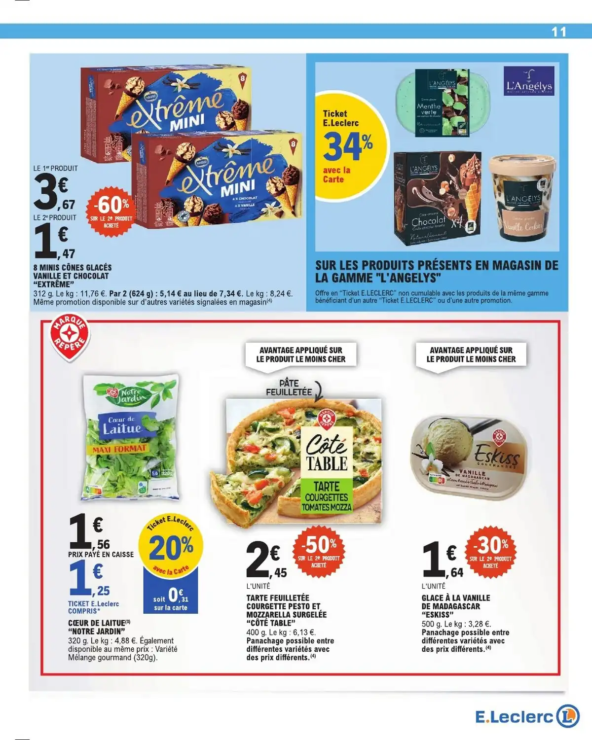Catalogue Leclerc Du 18 Août Au 30 Août 2026 - Image 1 Du 18 Août