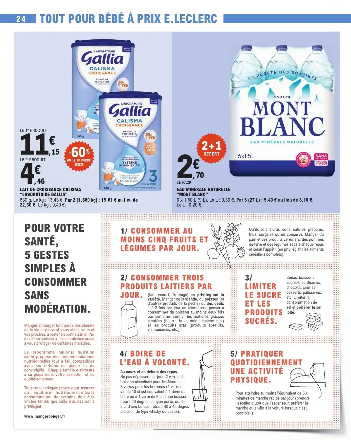 Catalogue Leclerc Du 18 Août Au 30 Août 2026 - Image 2 Du 18 Août