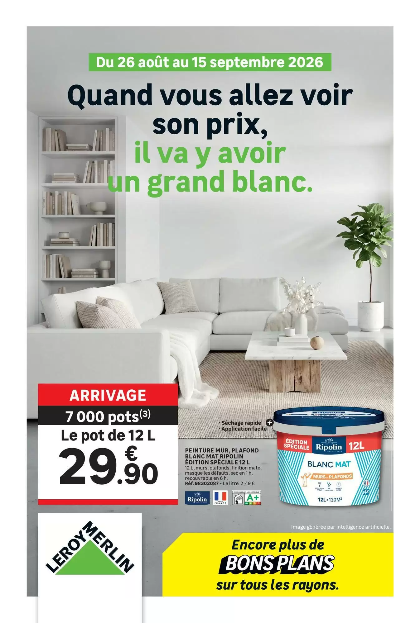 Du 26 Août