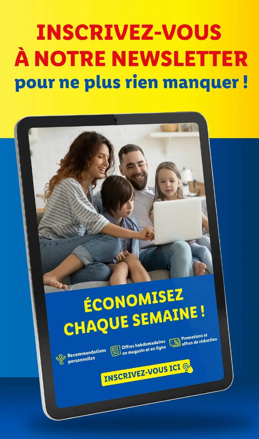 Catalogue Lidl Du 27 Août Au 2 Septembre 2026 - Image 2 Lidl