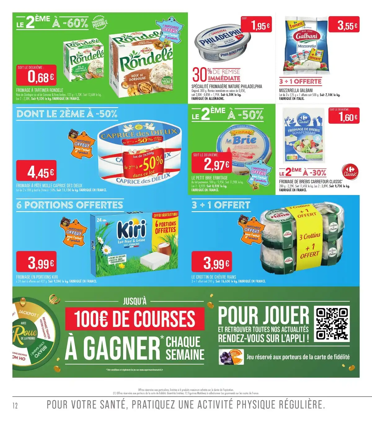 Catalogue Match Du 25 Août Au 6 Septembre 2026 - Image 2 Du 25 Août