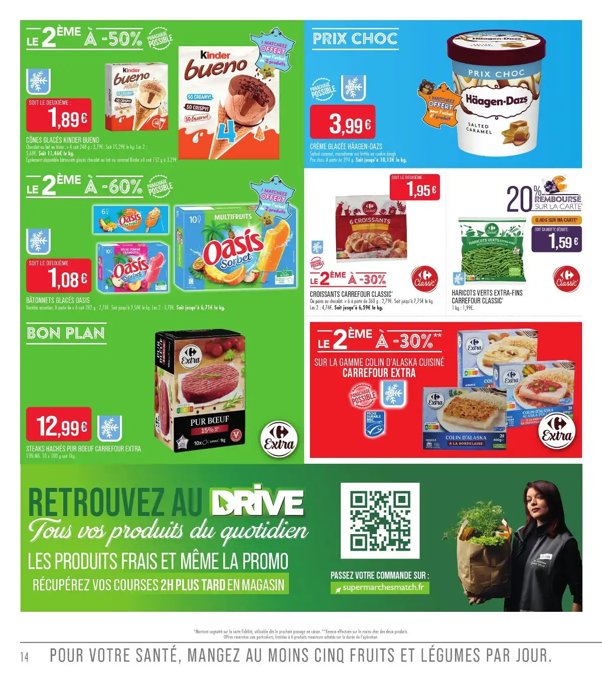 Catalogue Match Du 25 Août Au 6 Septembre 2026 - Image 2 Du 25 Août