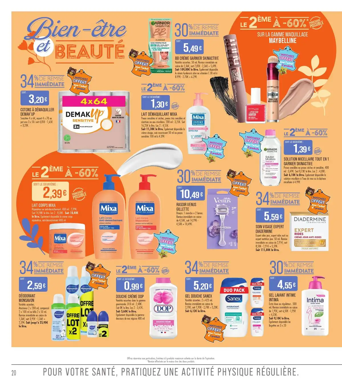 Catalogue Match Du 25 Août Au 6 Septembre 2026 - Image 2 Du 25 Août