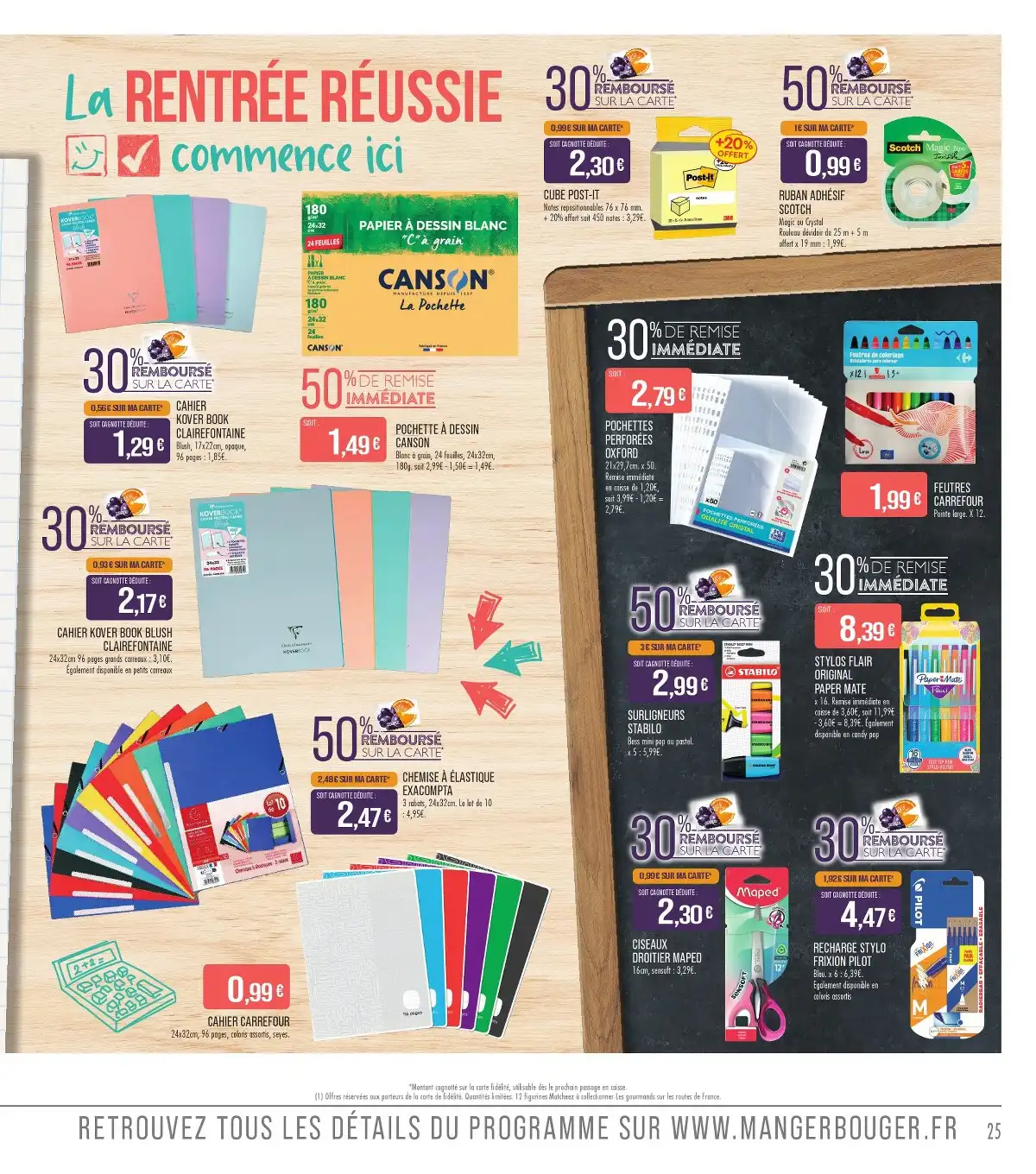 Du 25 Août