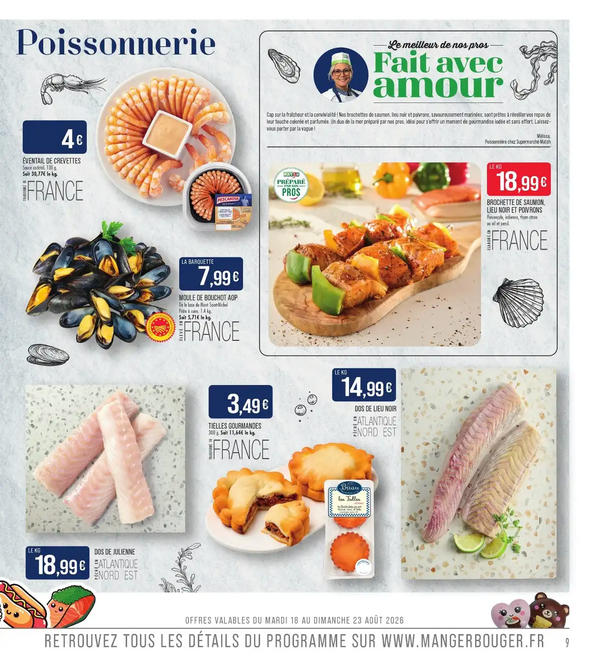 Du 25 Août