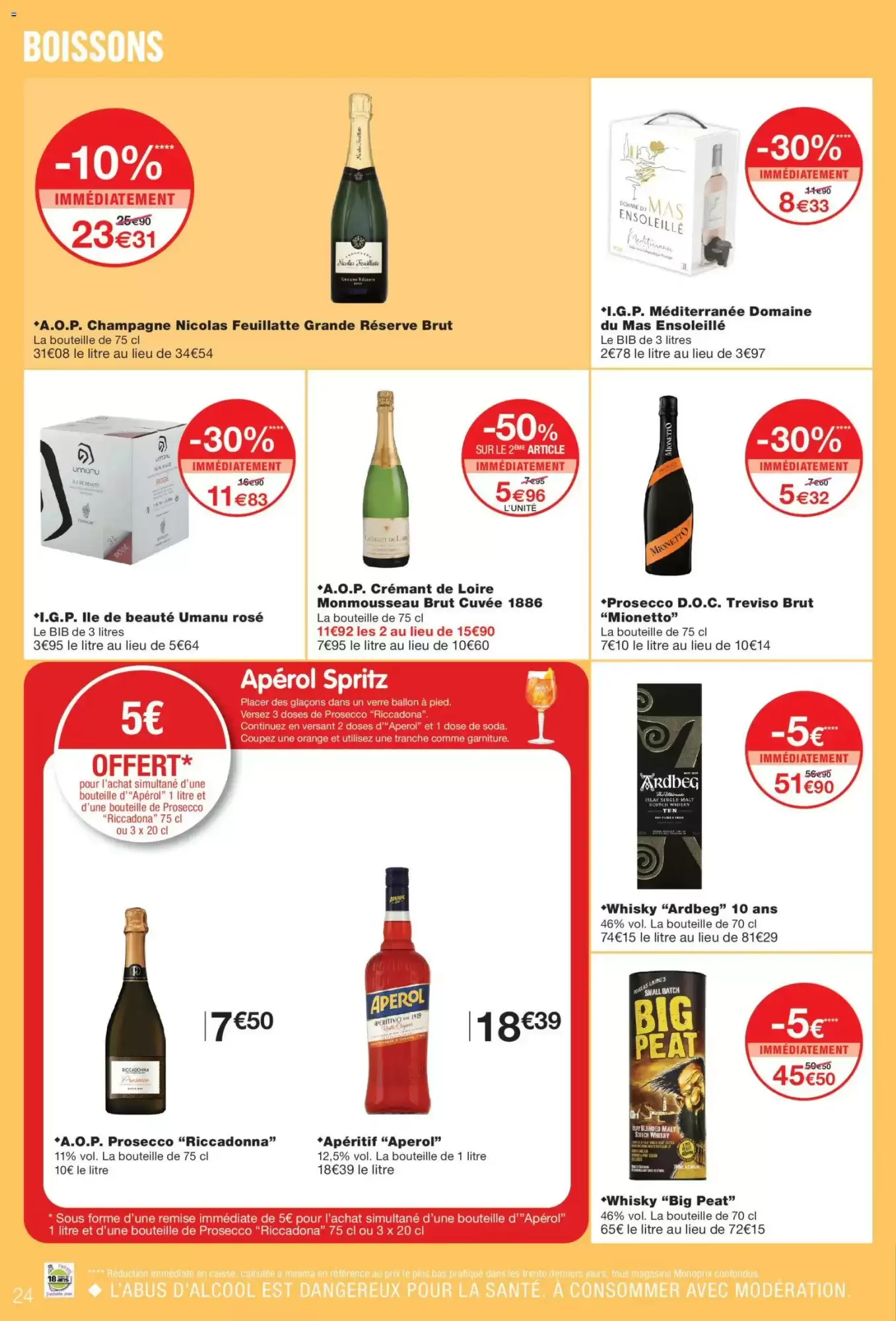 Monoprix