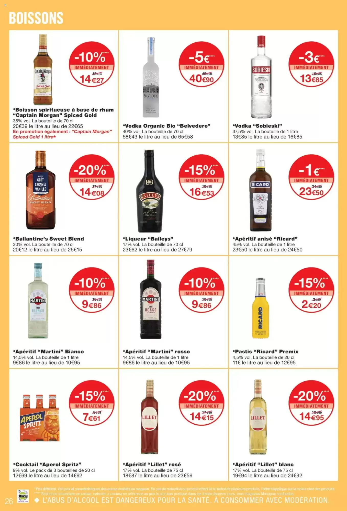 Monoprix