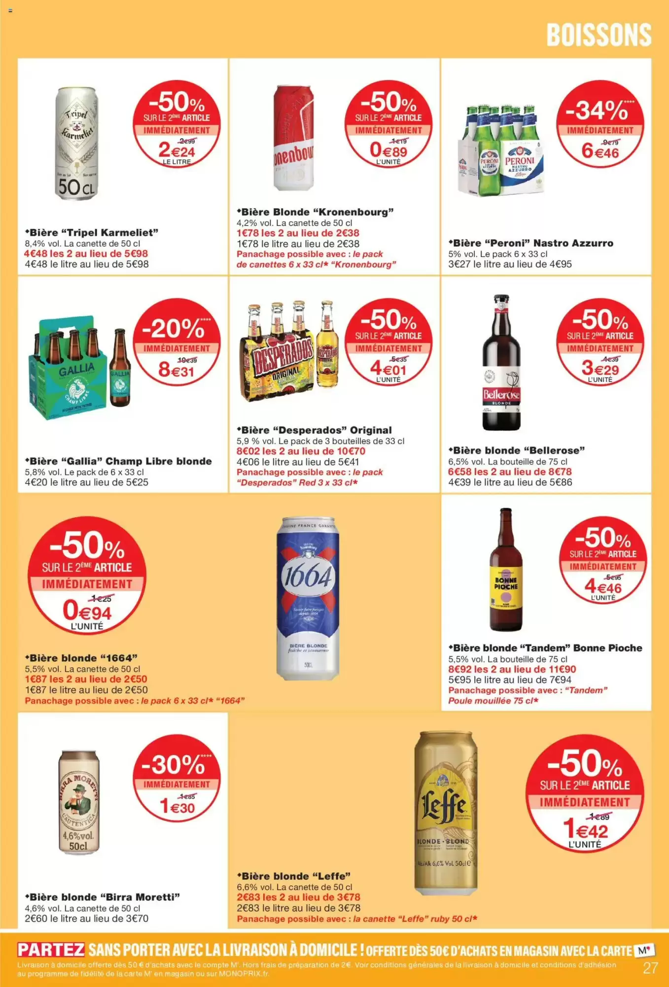 Monoprix