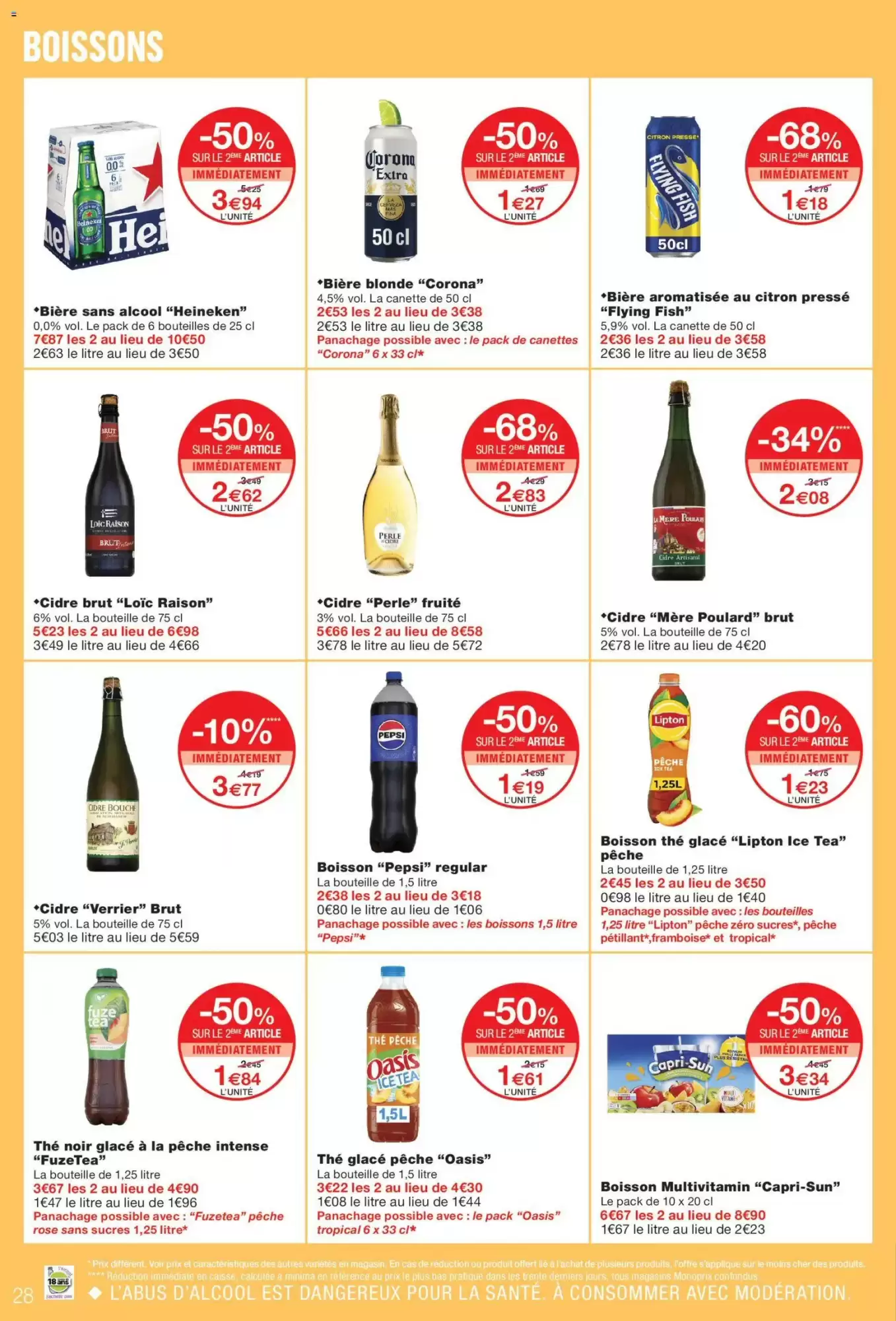 Monoprix