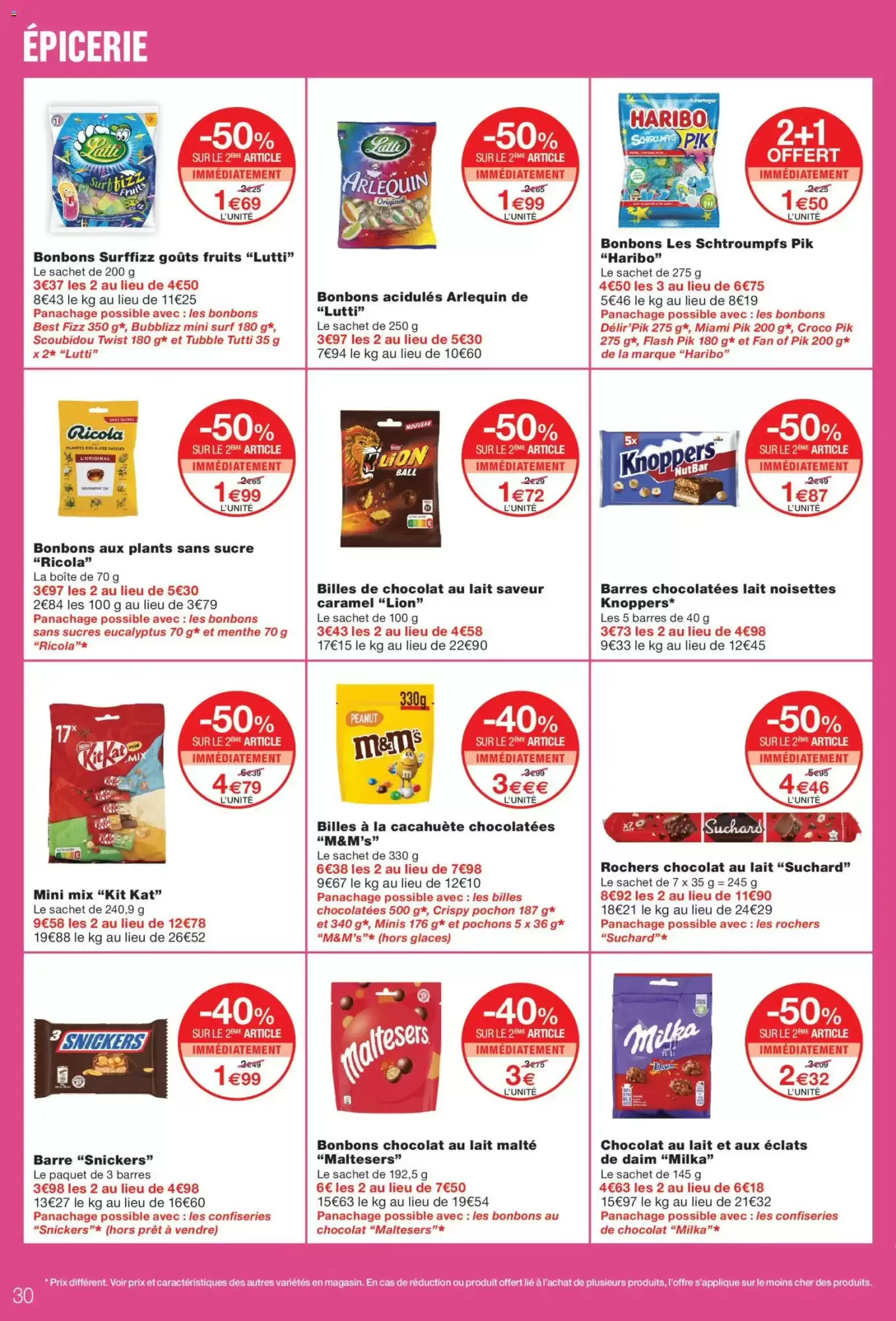 Catalogue Monoprix Du 18 Août Au 30 Août 2026 - Image 2 Monoprix