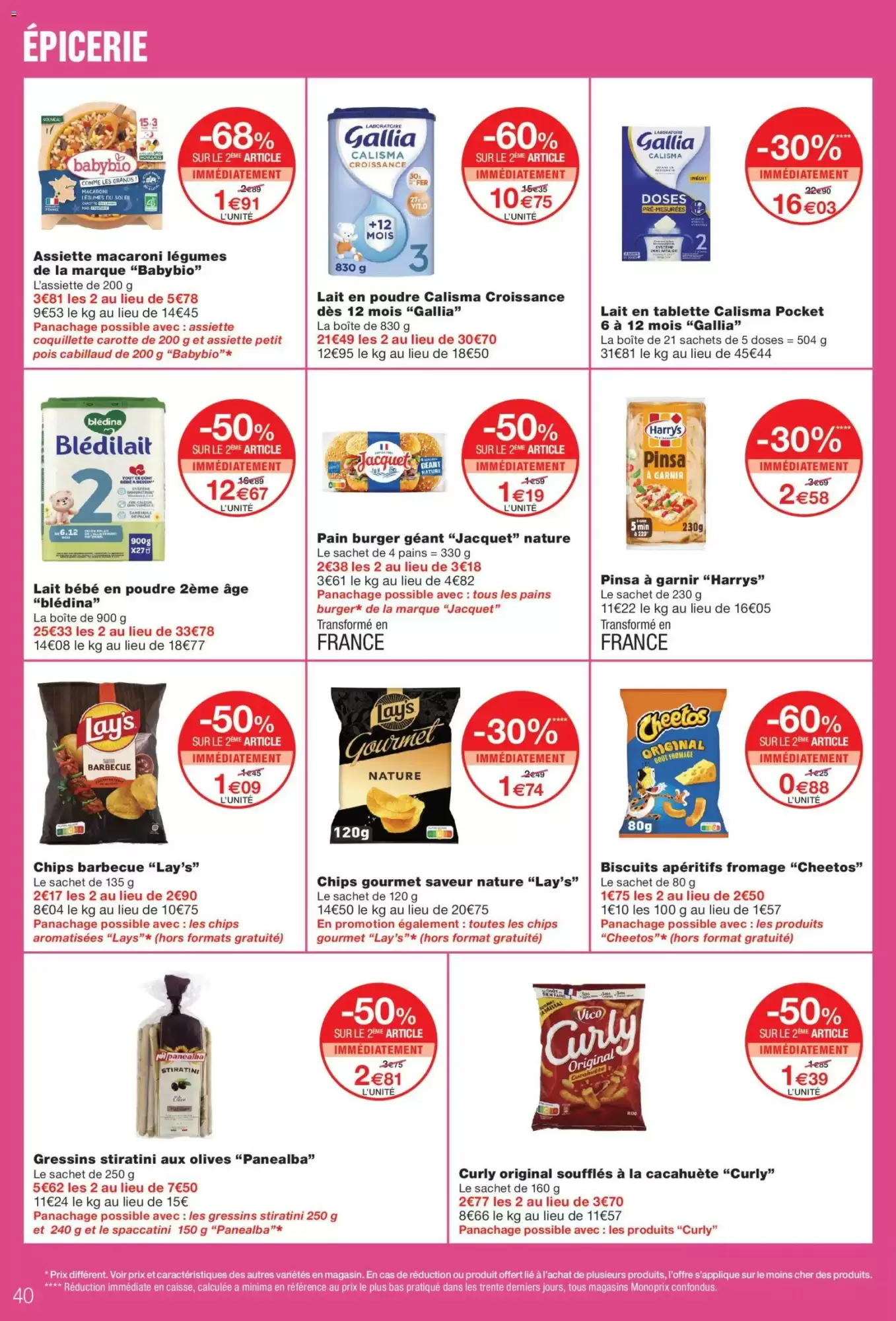 Monoprix