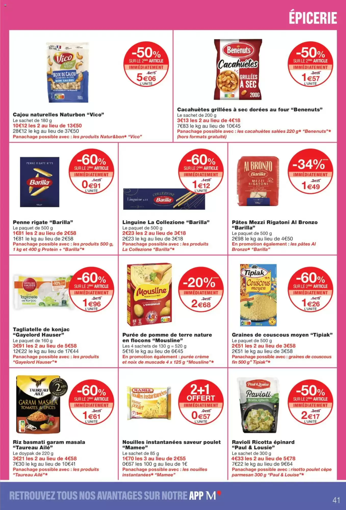 Catalogue Monoprix Du 18 Août Au 30 Août 2026 - Image 1 Monoprix