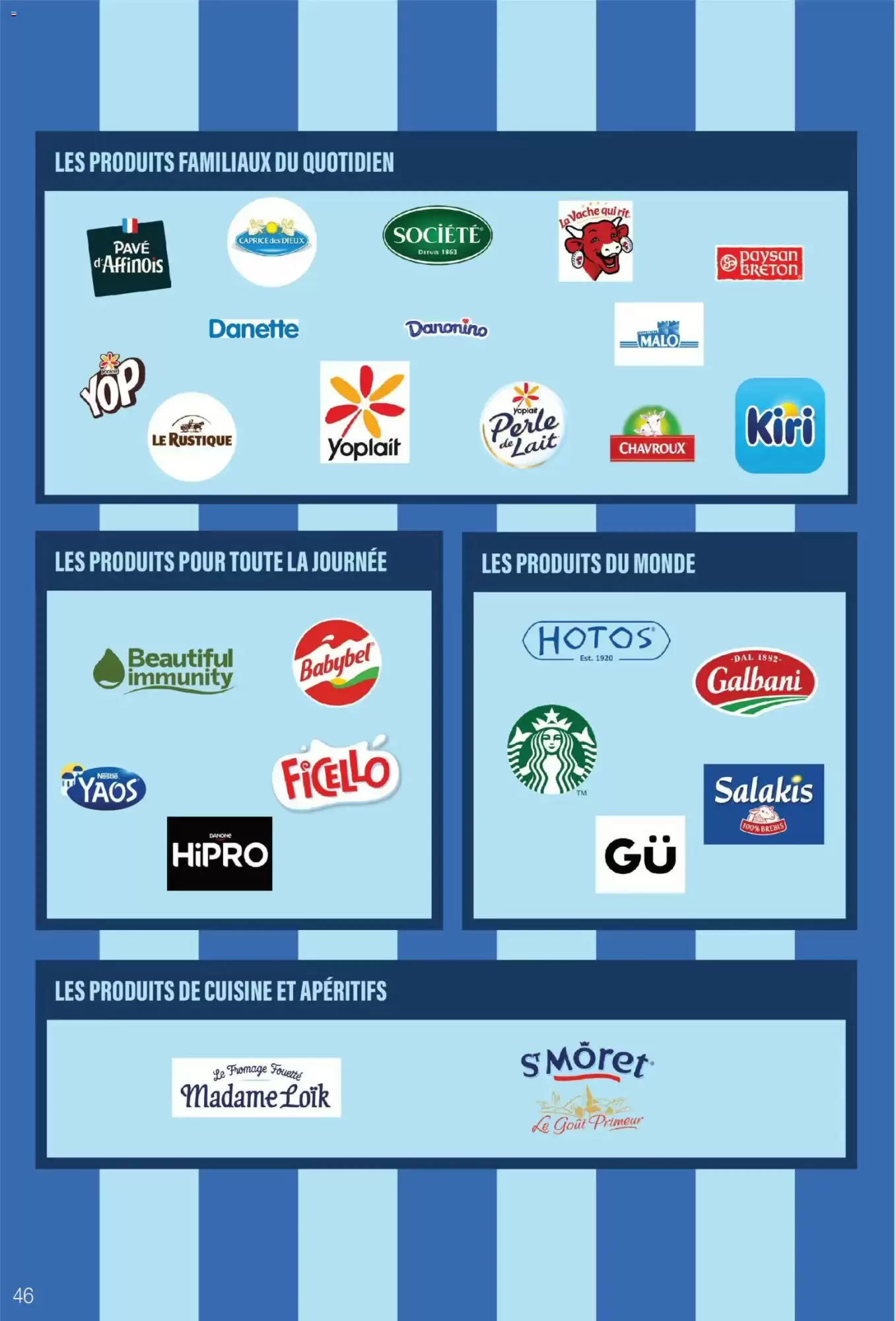 Catalogue Monoprix Du 18 Août Au 30 Août 2026 - Image 6 Monoprix