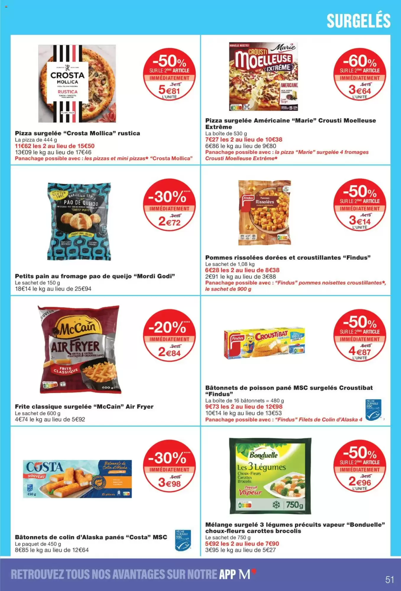 Catalogue Monoprix Du 18 Août Au 30 Août 2026 - Image 5 Monoprix
