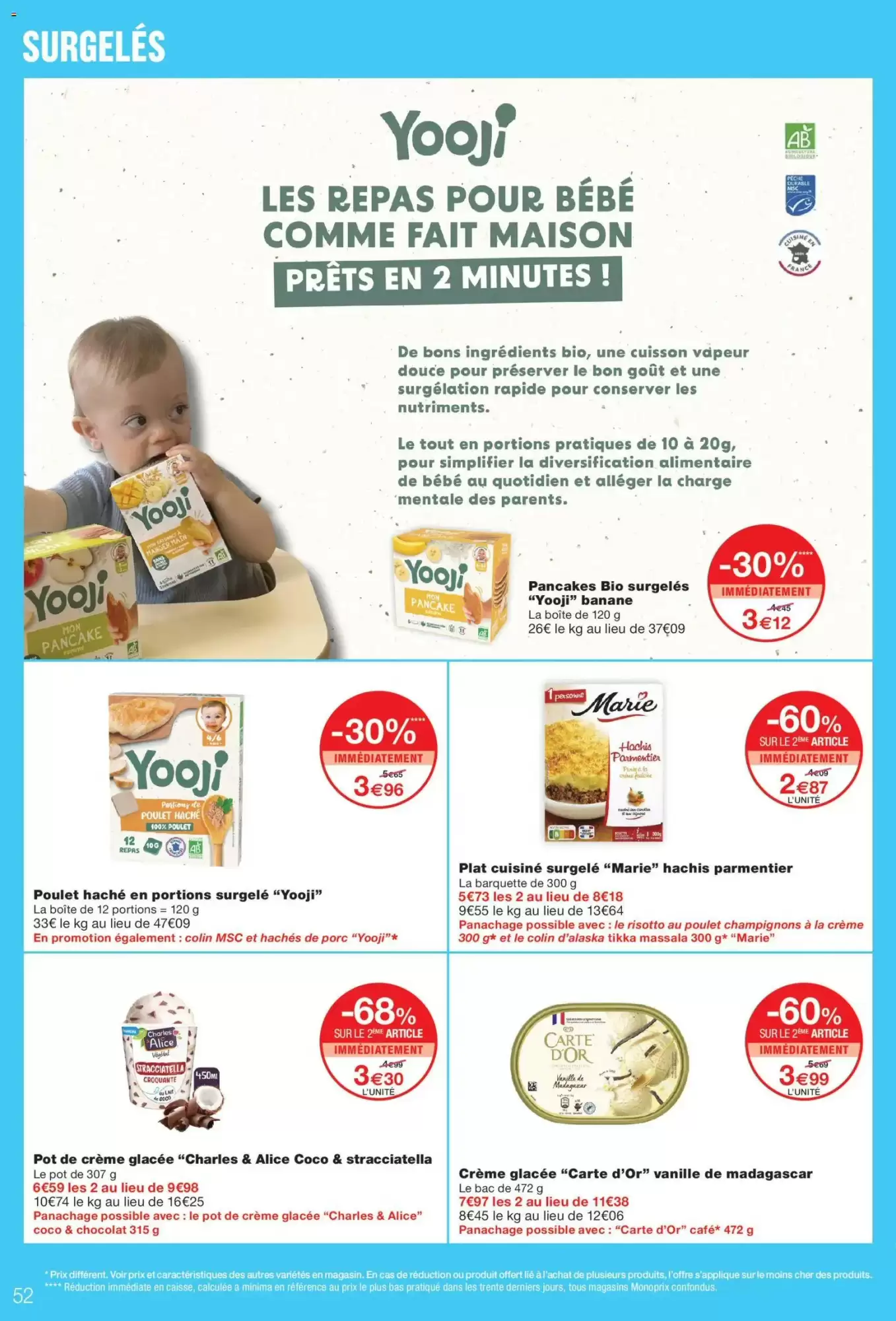 Catalogue Monoprix Du 18 Août Au 30 Août 2026 - Image 6 Monoprix