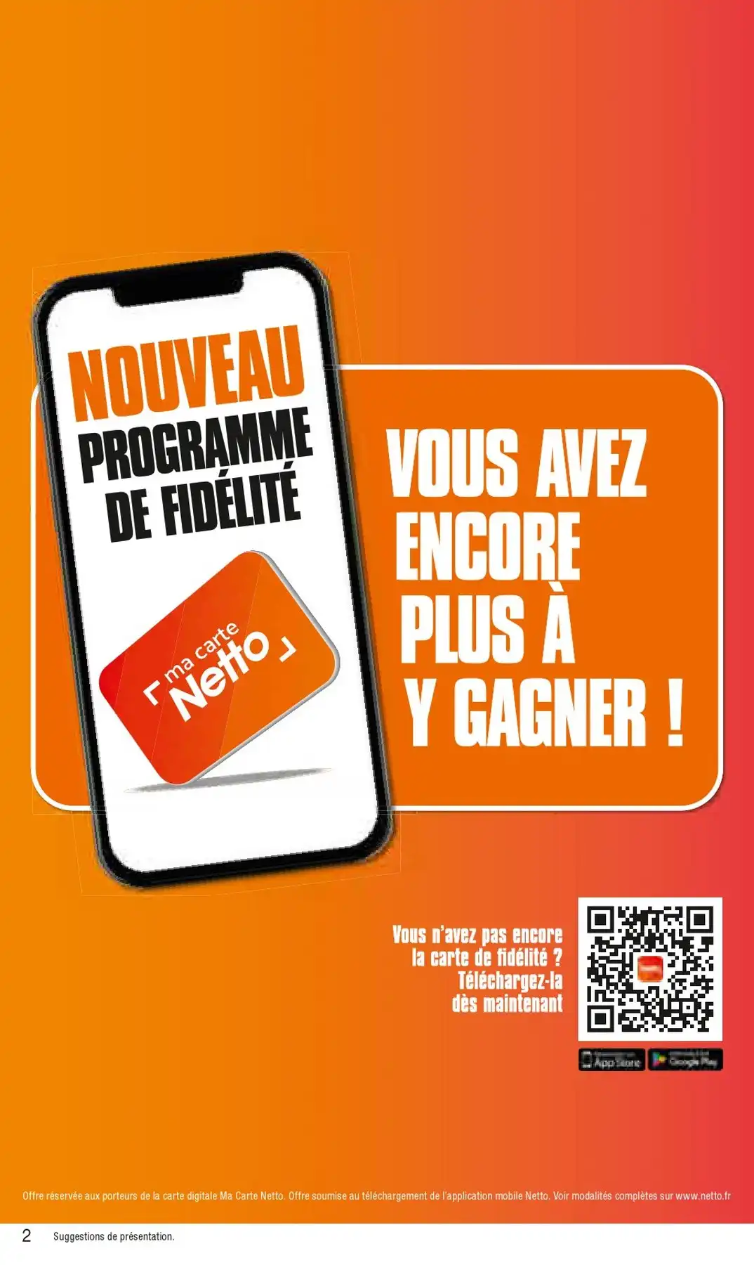 Catalogue Netto Du 11 Août Au 17 Août 2026 - Image 2 Du 11 Août