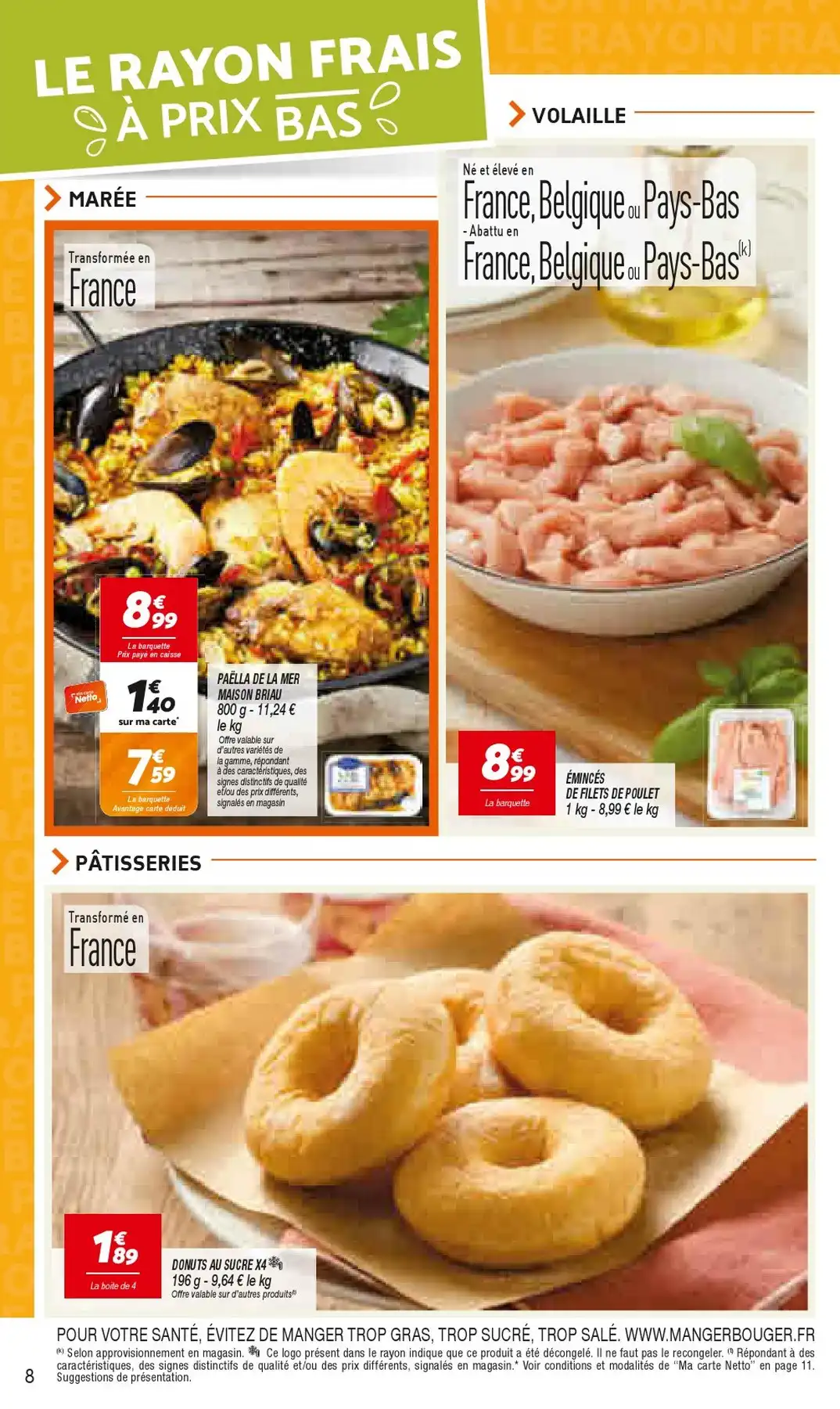 Catalogue Netto Du 11 Août Au 17 Août 2026 - Image 2 Du 11 Août