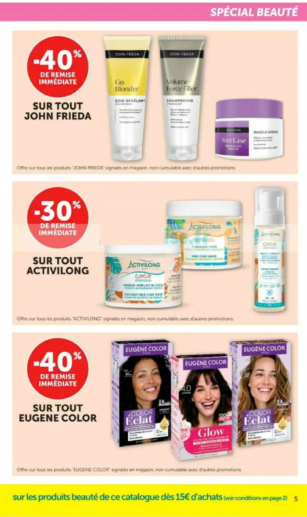 Catalogue Super U Du 1 Septembre Au 13 Septembre 2026 - Image 3 Du 1 Septembre