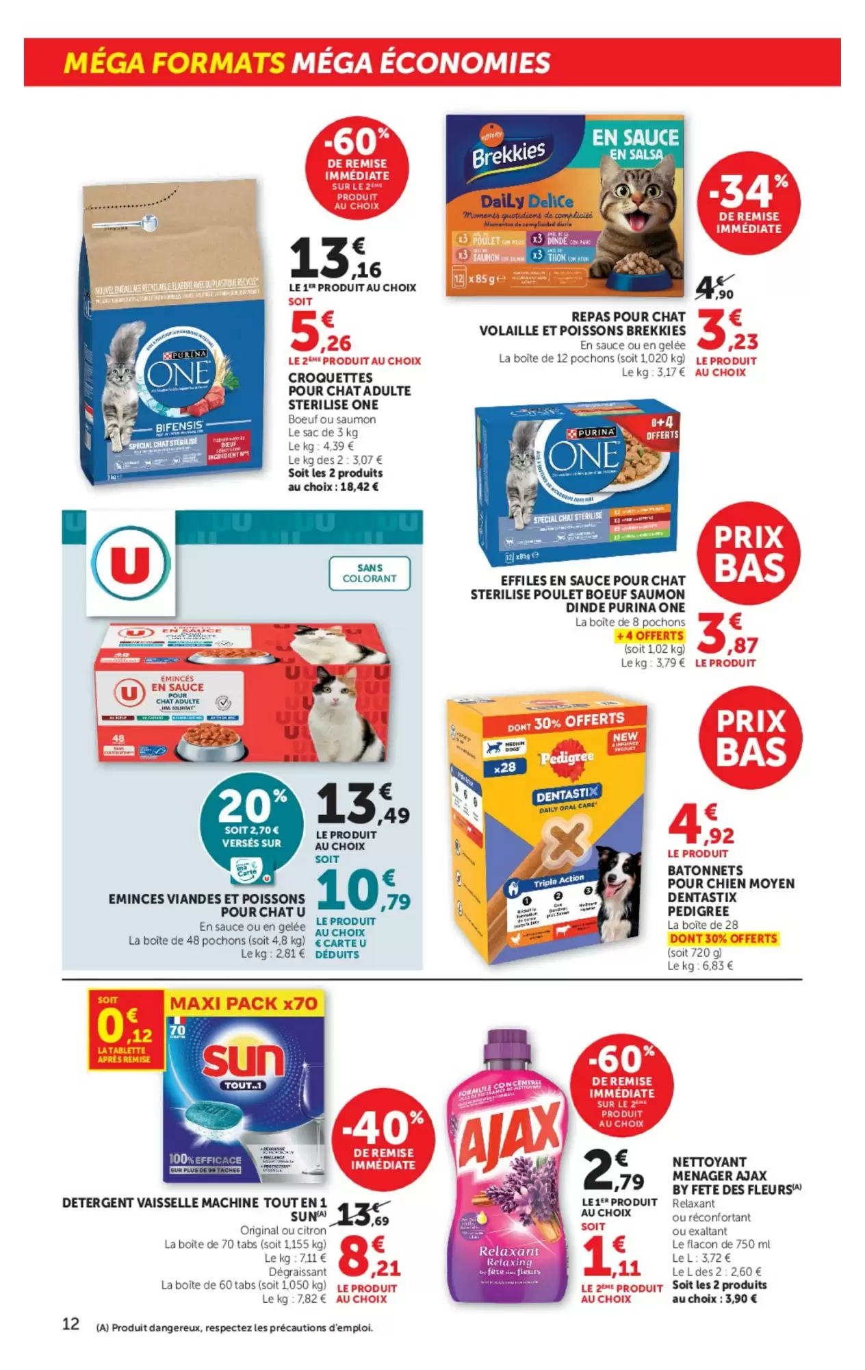 Catalogue Super U Du 25 Août Au 6 Septembre 2026 - Image 2 Du 25 Août