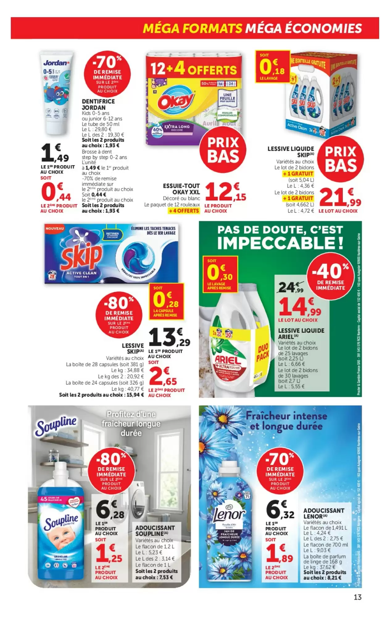 Catalogue Super U Du 25 Août Au 6 Septembre 2026 - Image 3 Du 25 Août