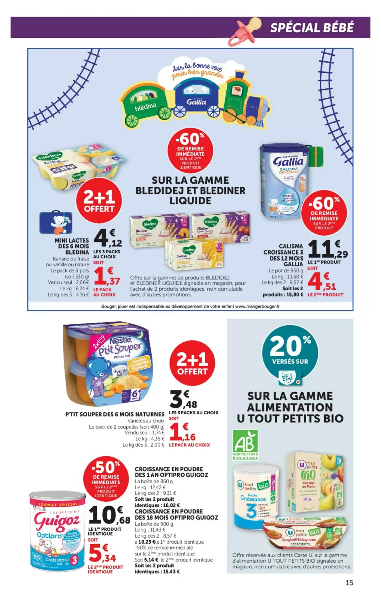 Catalogue Super U Du 25 Août Au 6 Septembre 2026 - Image 1 Du 25 Août