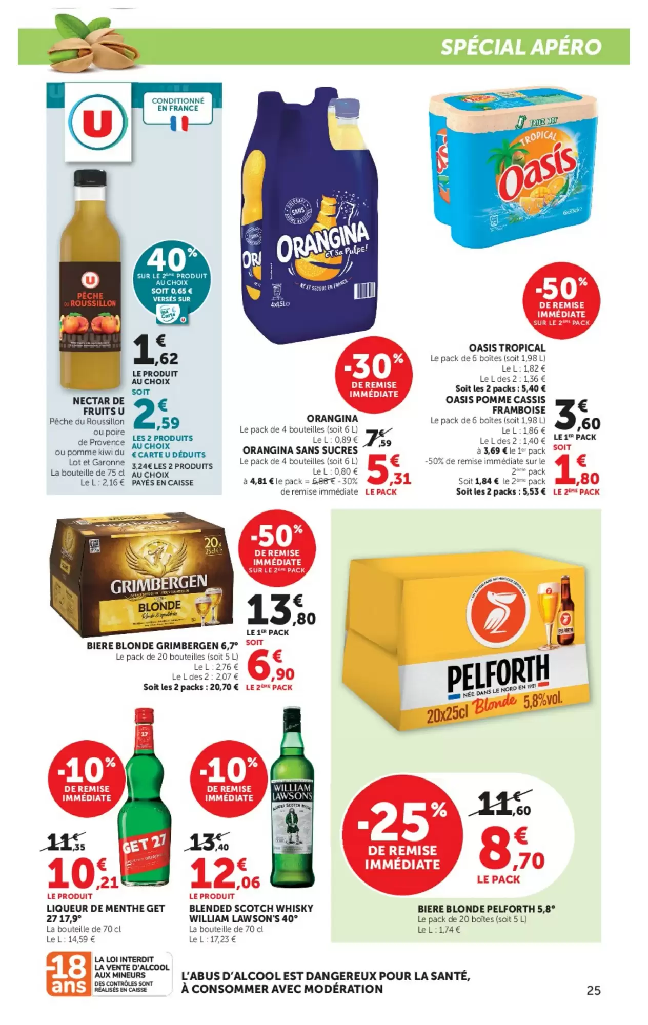 Du 25 Août