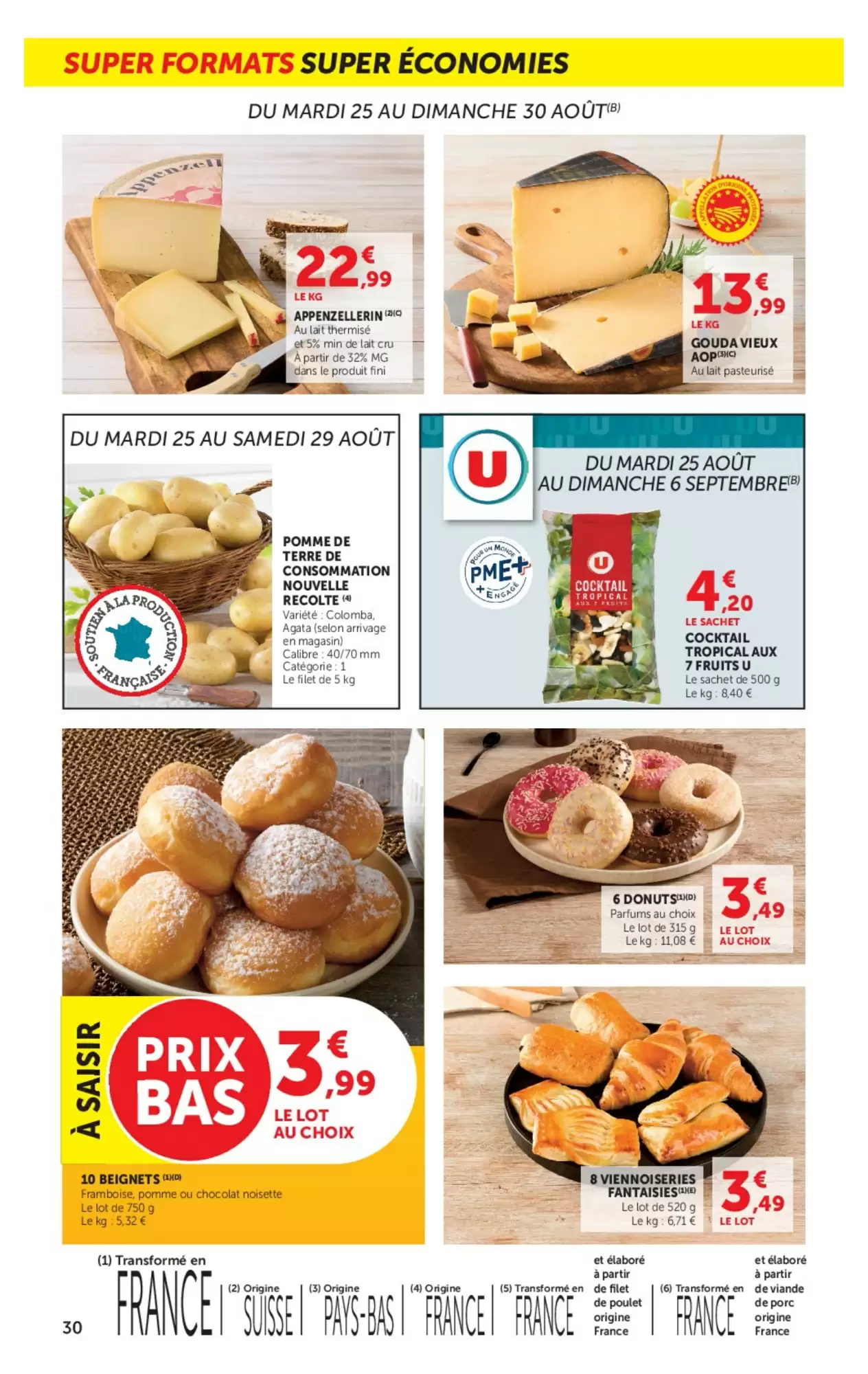 Du 25 Août