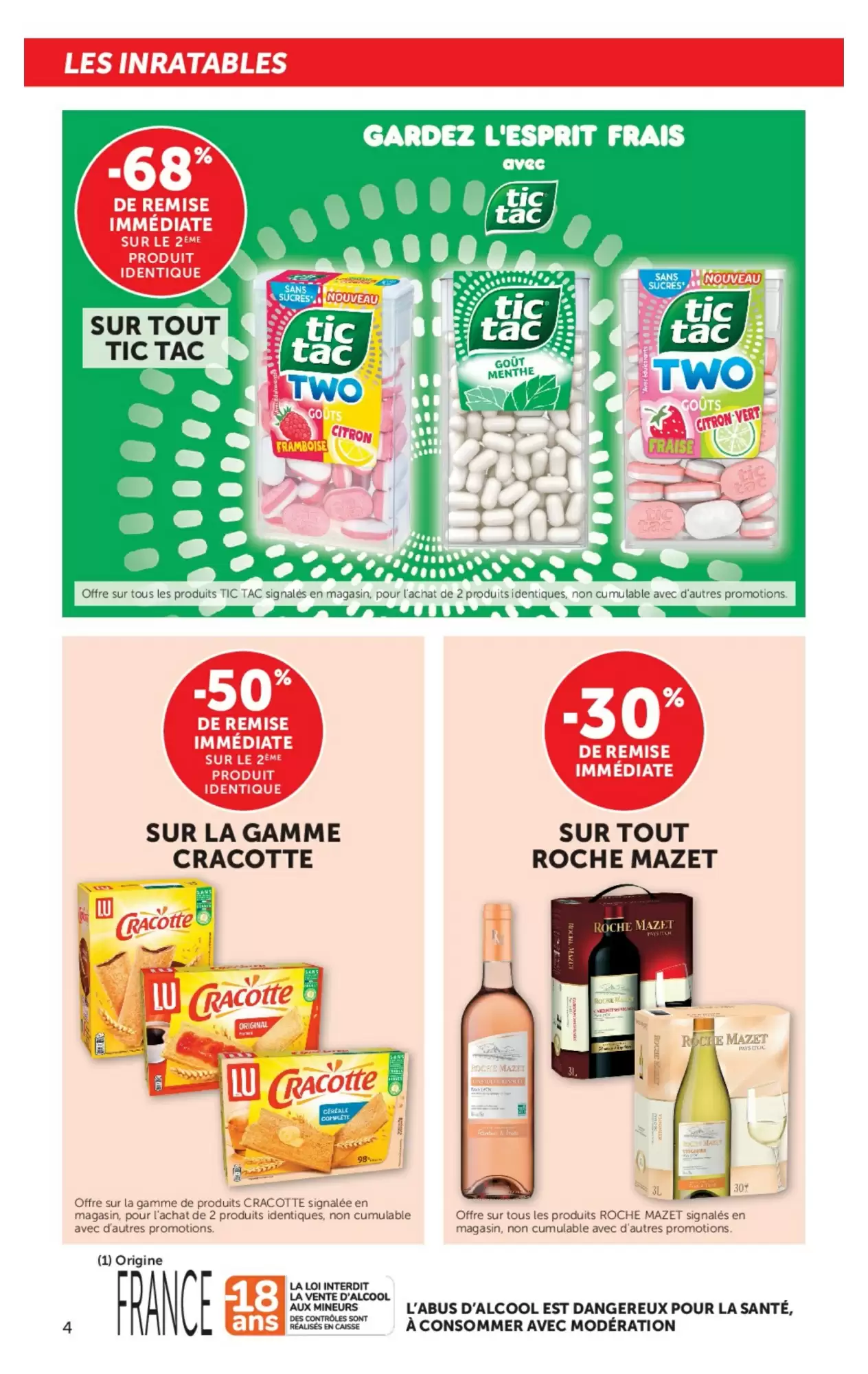 Catalogue Super U Du 25 Août Au 6 Septembre 2026 - Image 2 Du 25 Août