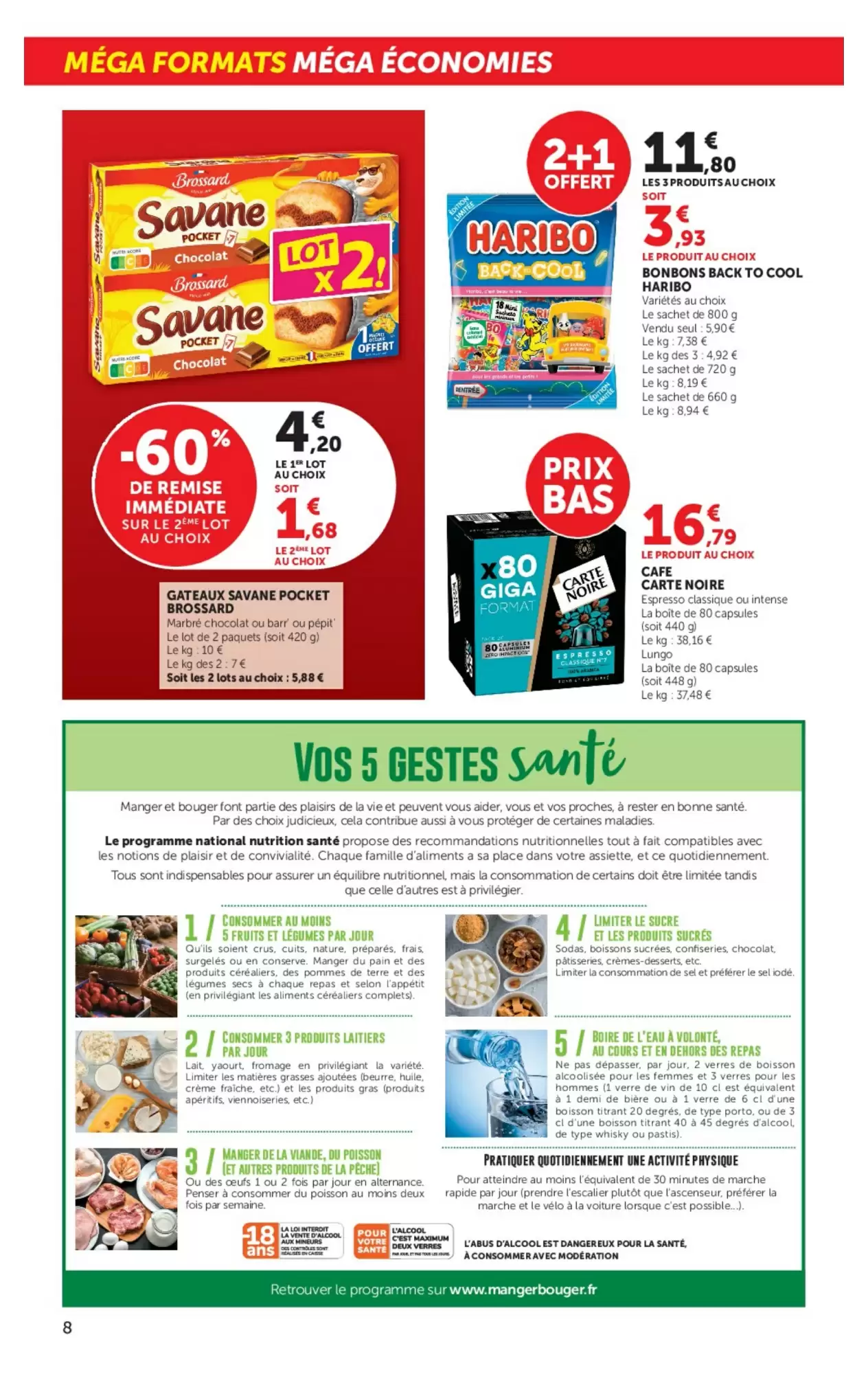 Catalogue Super U Du 25 Août Au 6 Septembre 2026 - Image 2 Du 25 Août