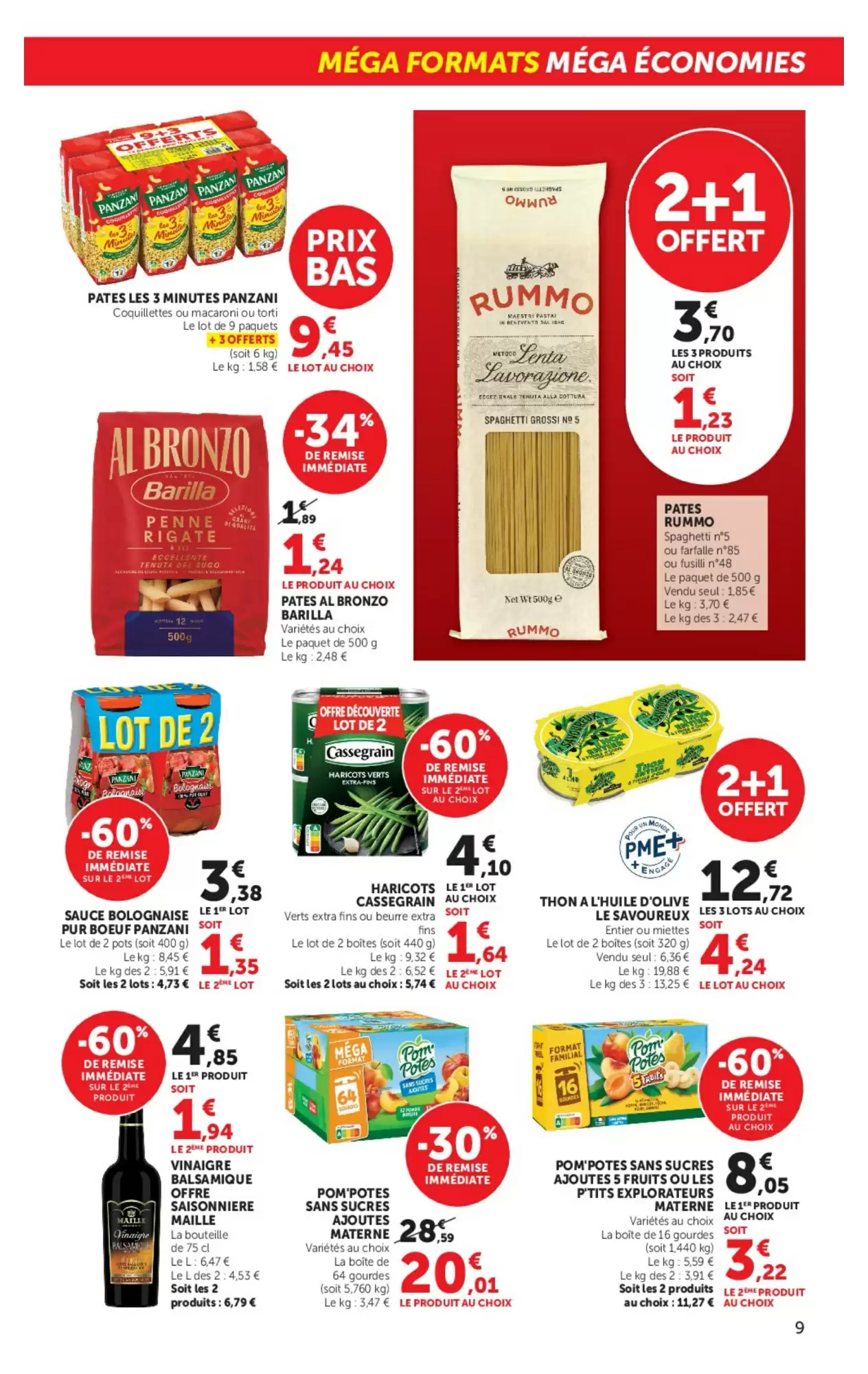 Catalogue Super U Du 25 Août Au 6 Septembre 2026 - Image 3 Du 25 Août