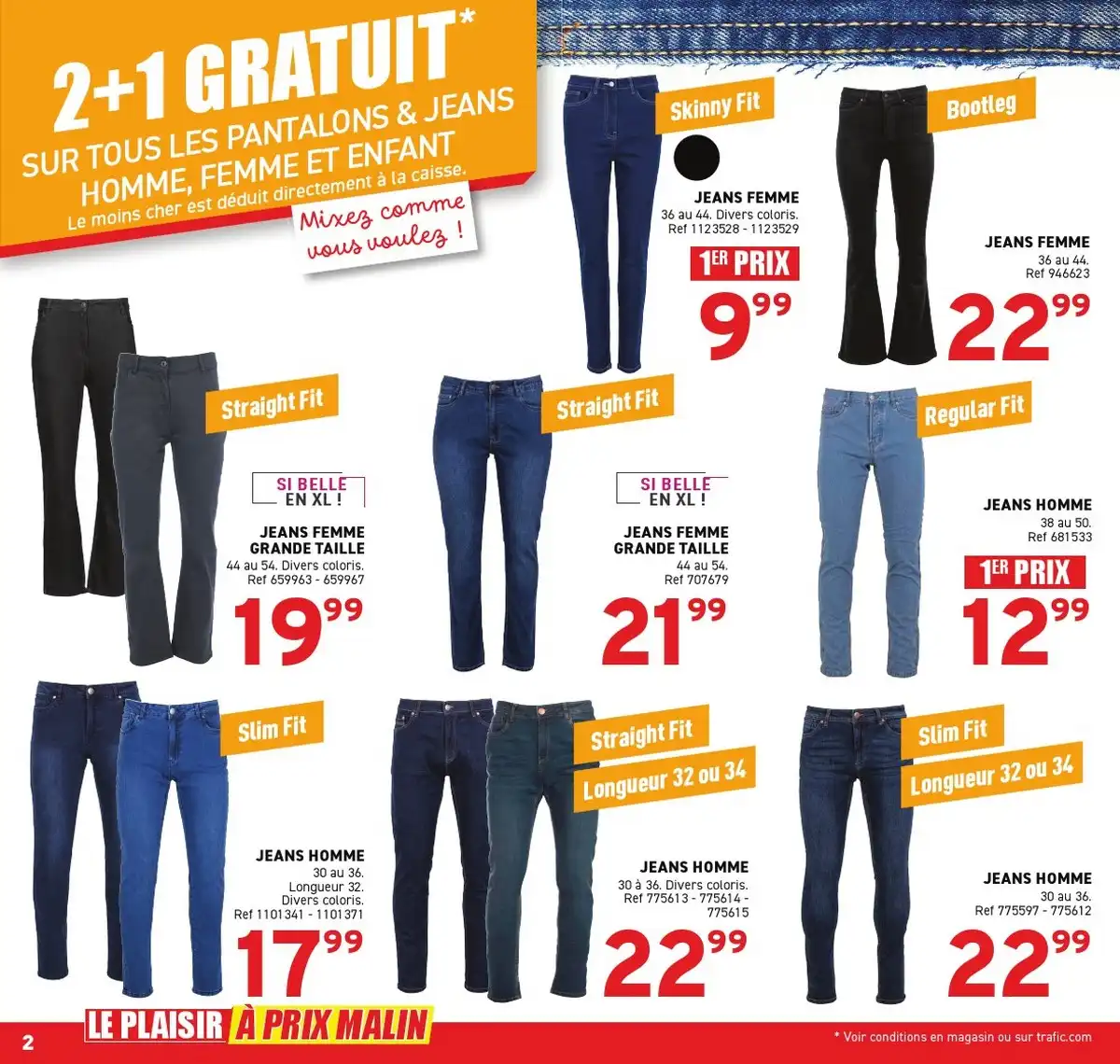 Trafic Noël