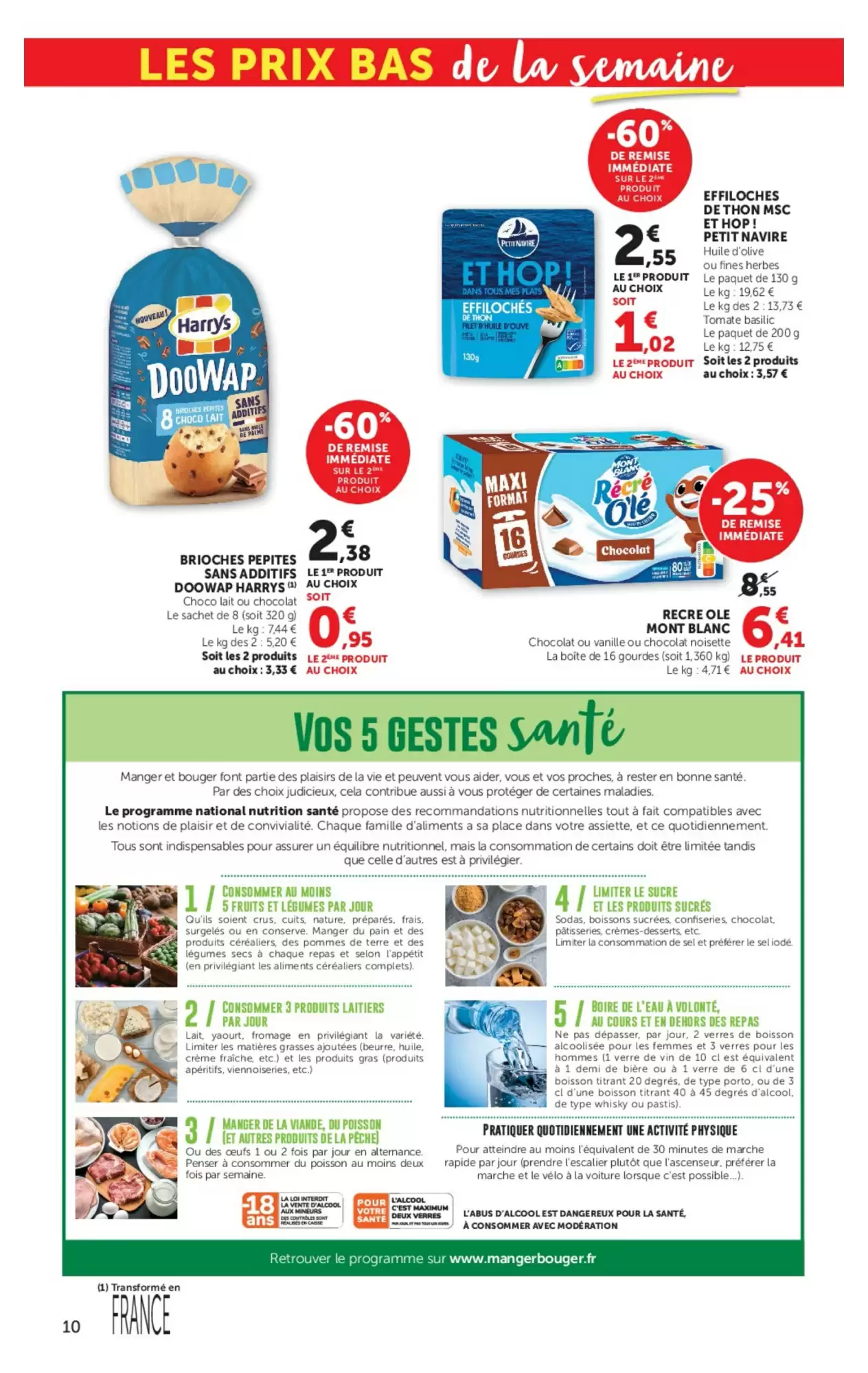 Catalogue U Express Du 25 Août Au 6 Septembre 2026 - Image 4 Du 25 Août