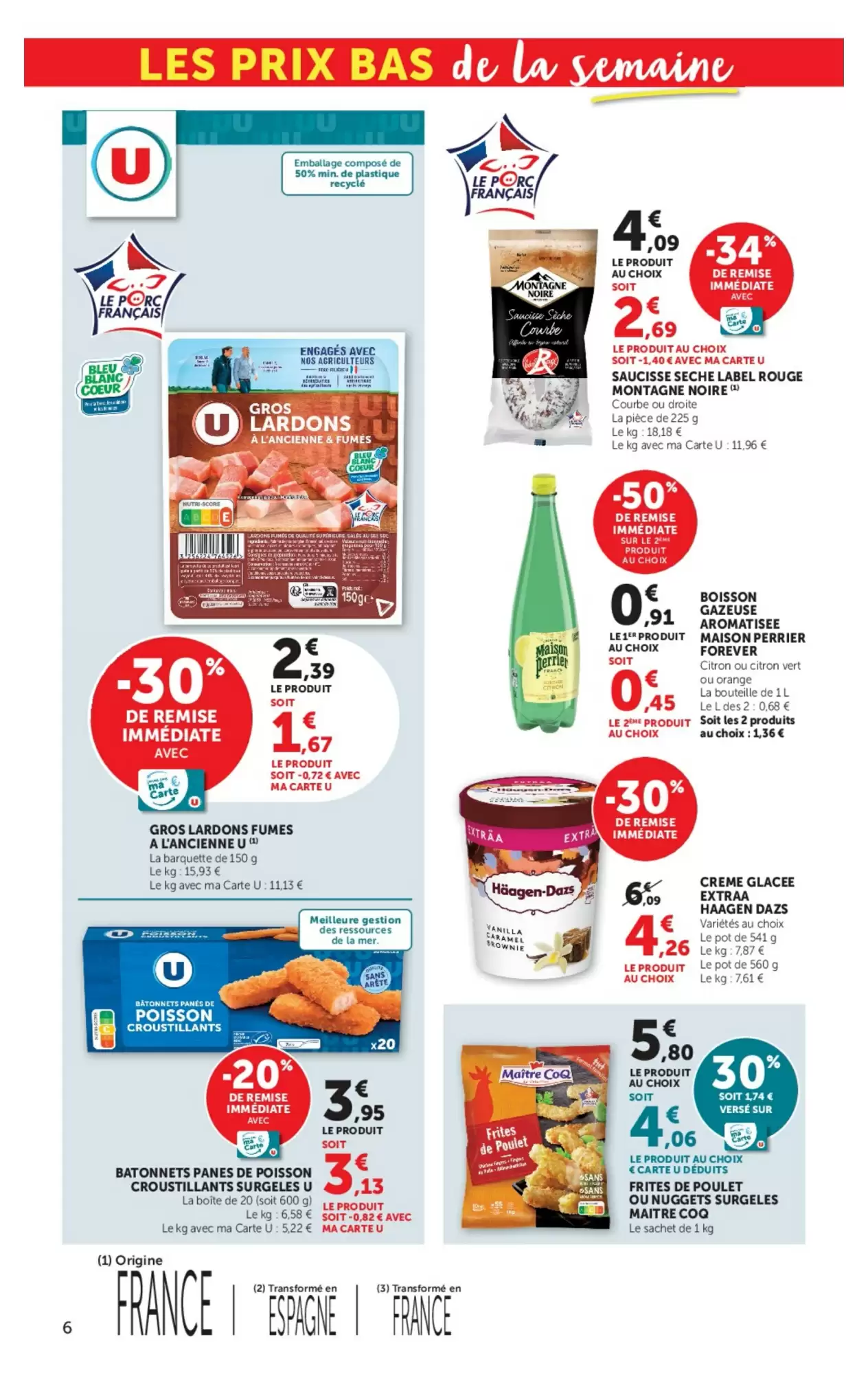 Catalogue U Express Du 25 Août Au 6 Septembre 2026 - Image 4 Du 25 Août