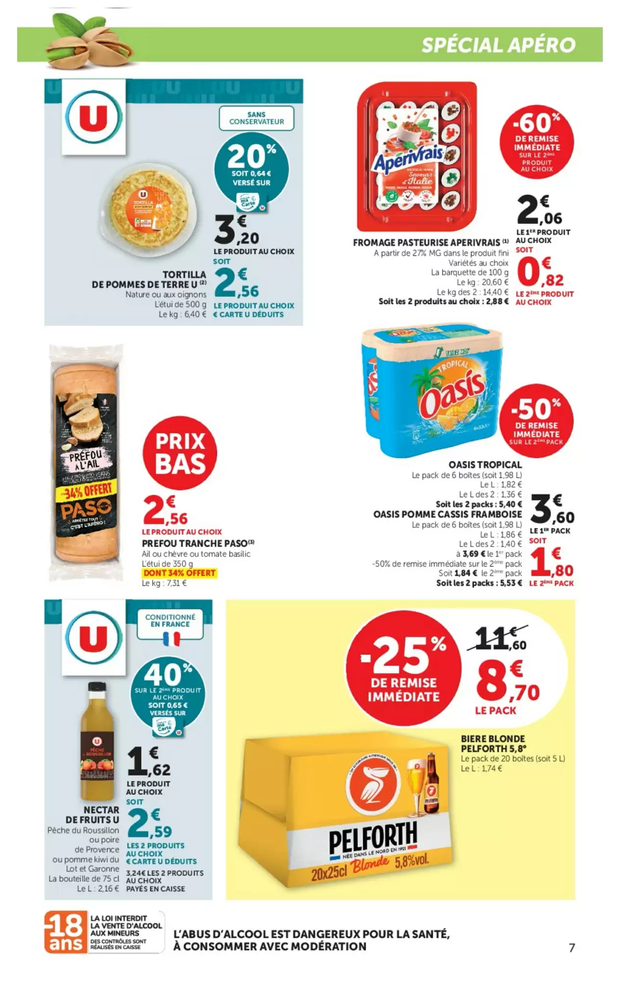 Catalogue U Express Du 25 Août Au 6 Septembre 2026 - Image 1 Du 25 Août