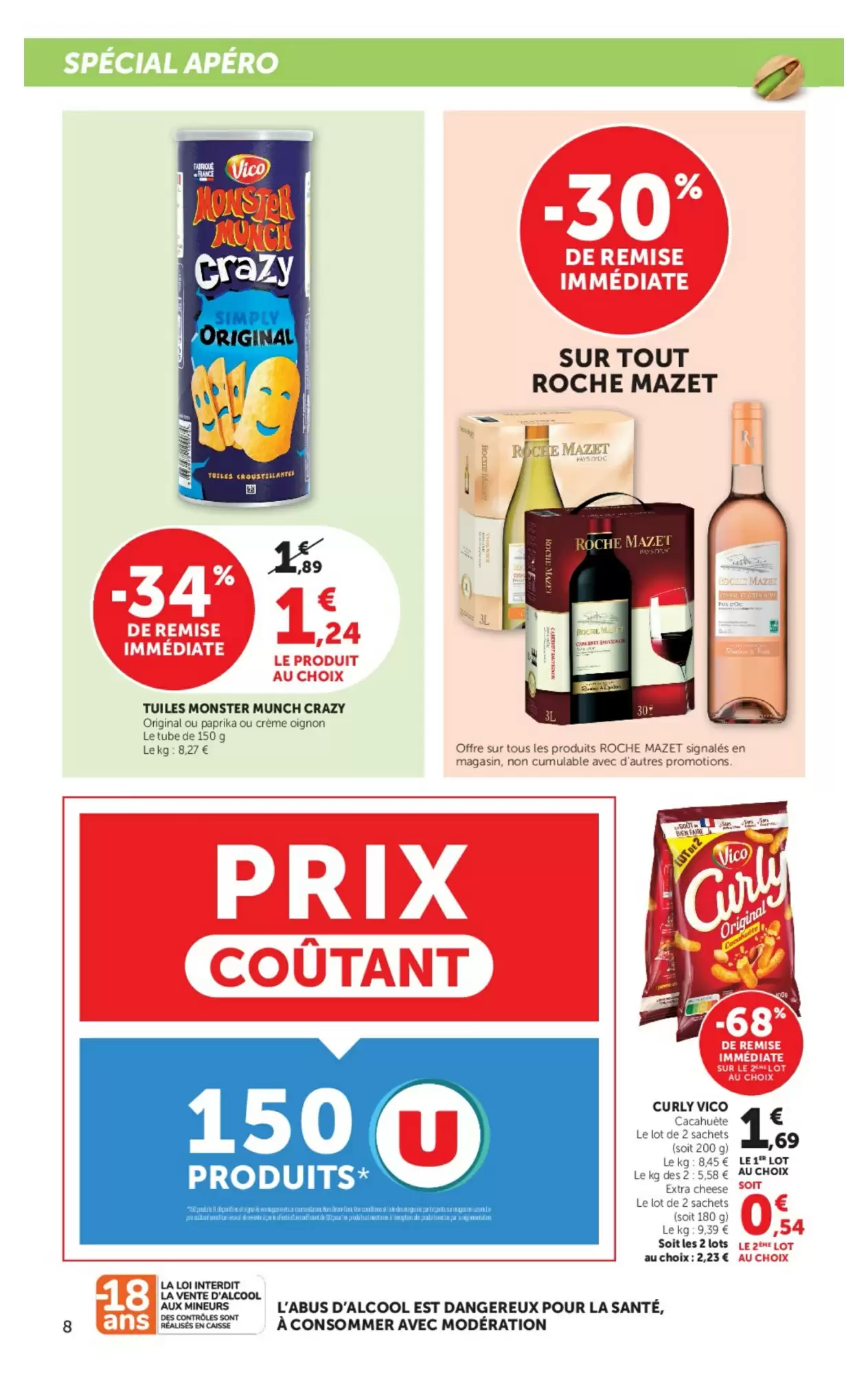 Catalogue U Express Du 25 Août Au 6 Septembre 2026 - Image 2 Du 25 Août