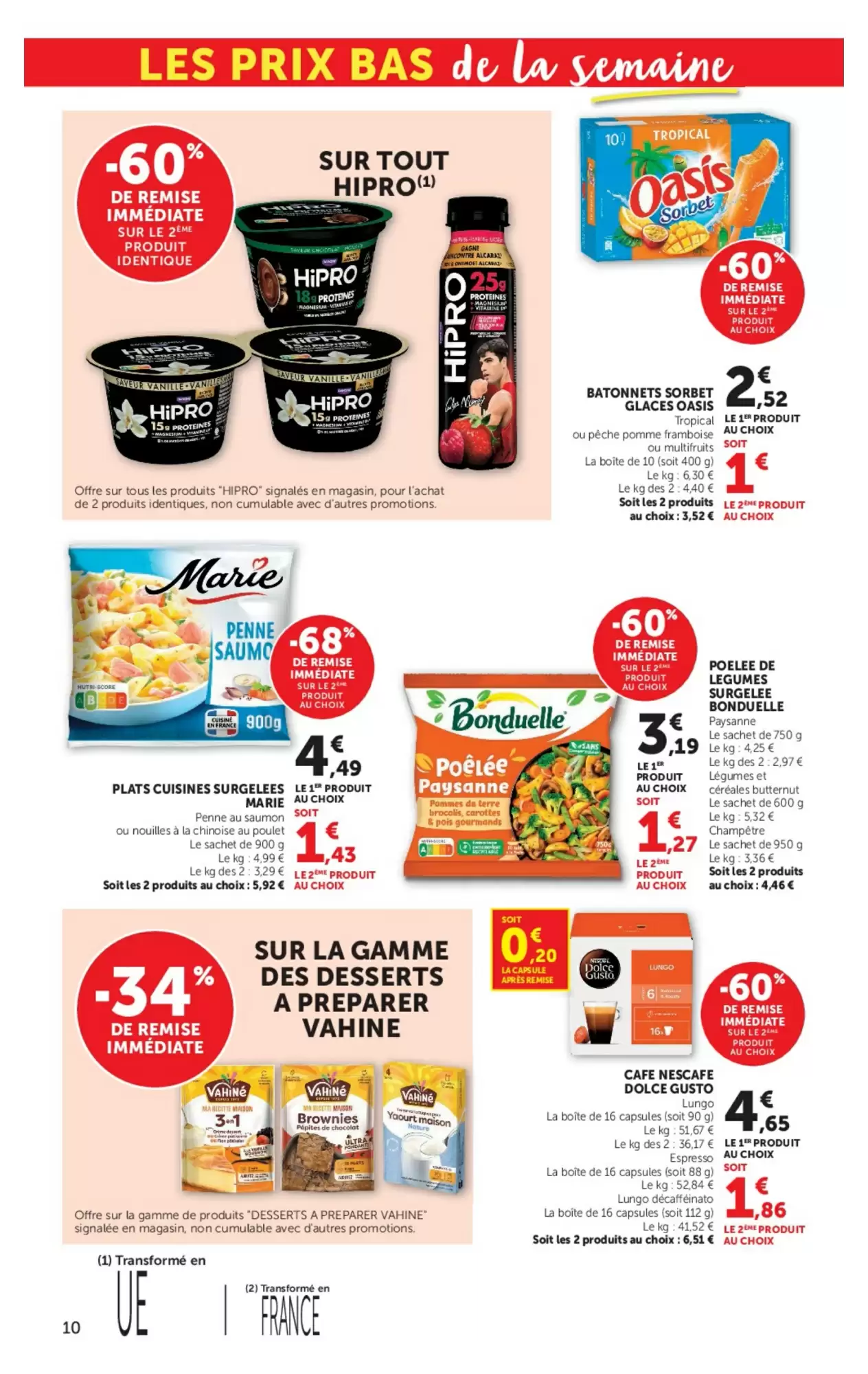 Du 1 Septembre