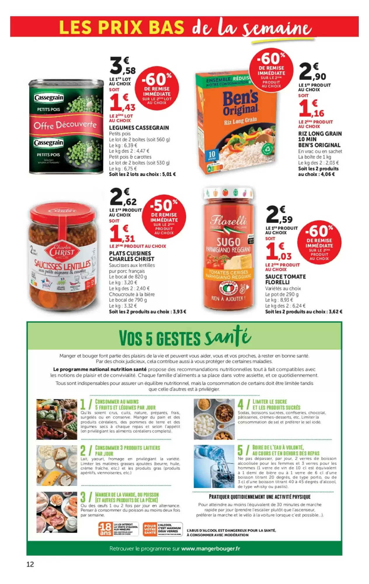 Catalogue U Express Du 1 Septembre Au 13 Septembre - Image 2 Du 1 Septembre
