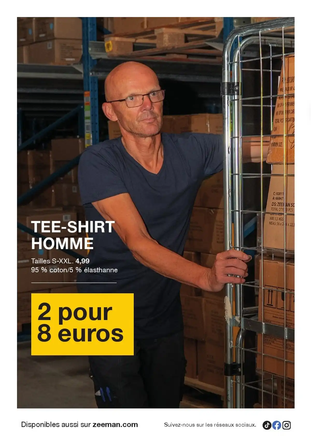 Catalogue Zeeman Du 29 Août Au 4 Septembre 2026 - Image 1 Zeeman