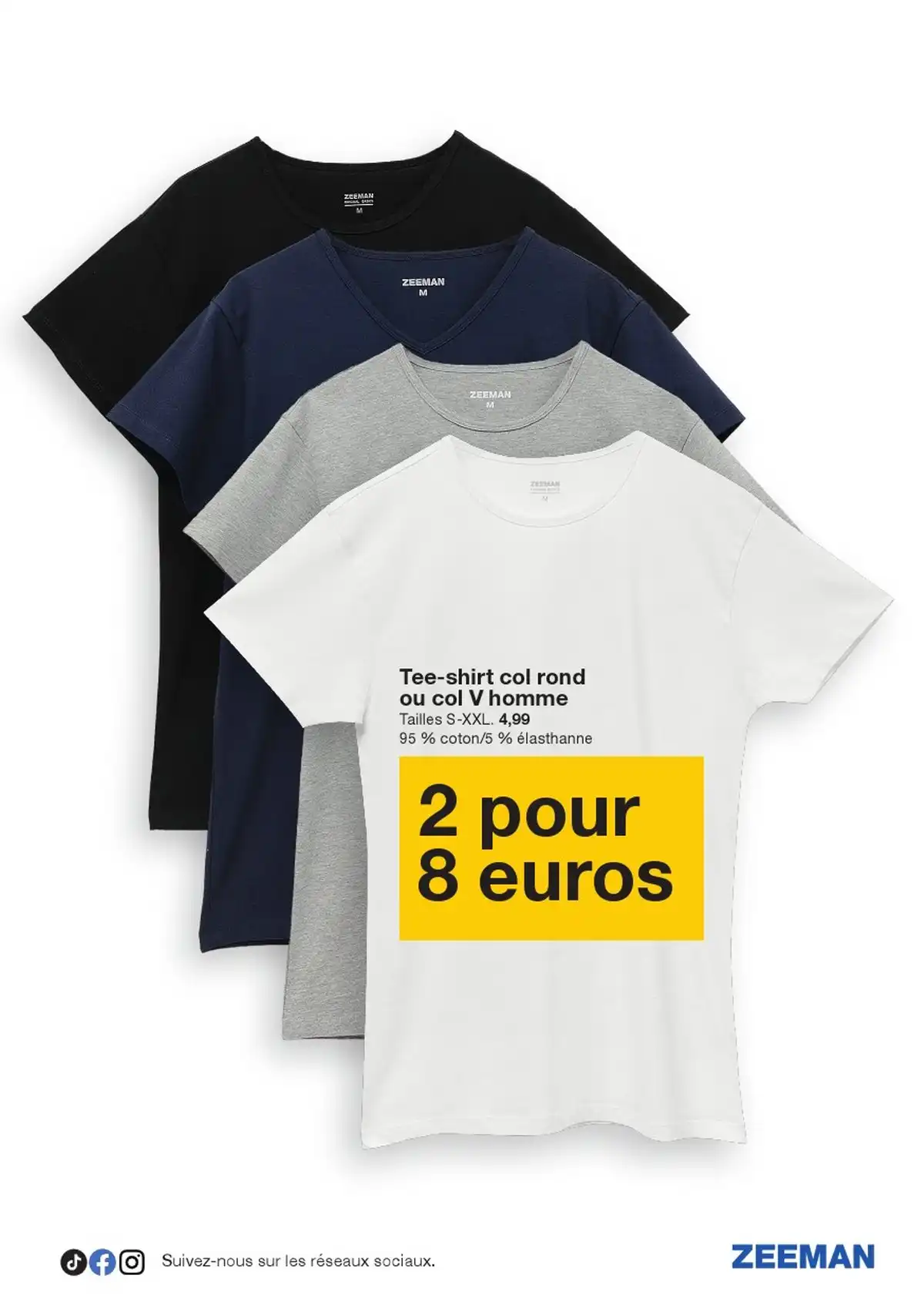 Catalogue Zeeman Du 29 Août Au 4 Septembre 2026 - Image 2 Zeeman
