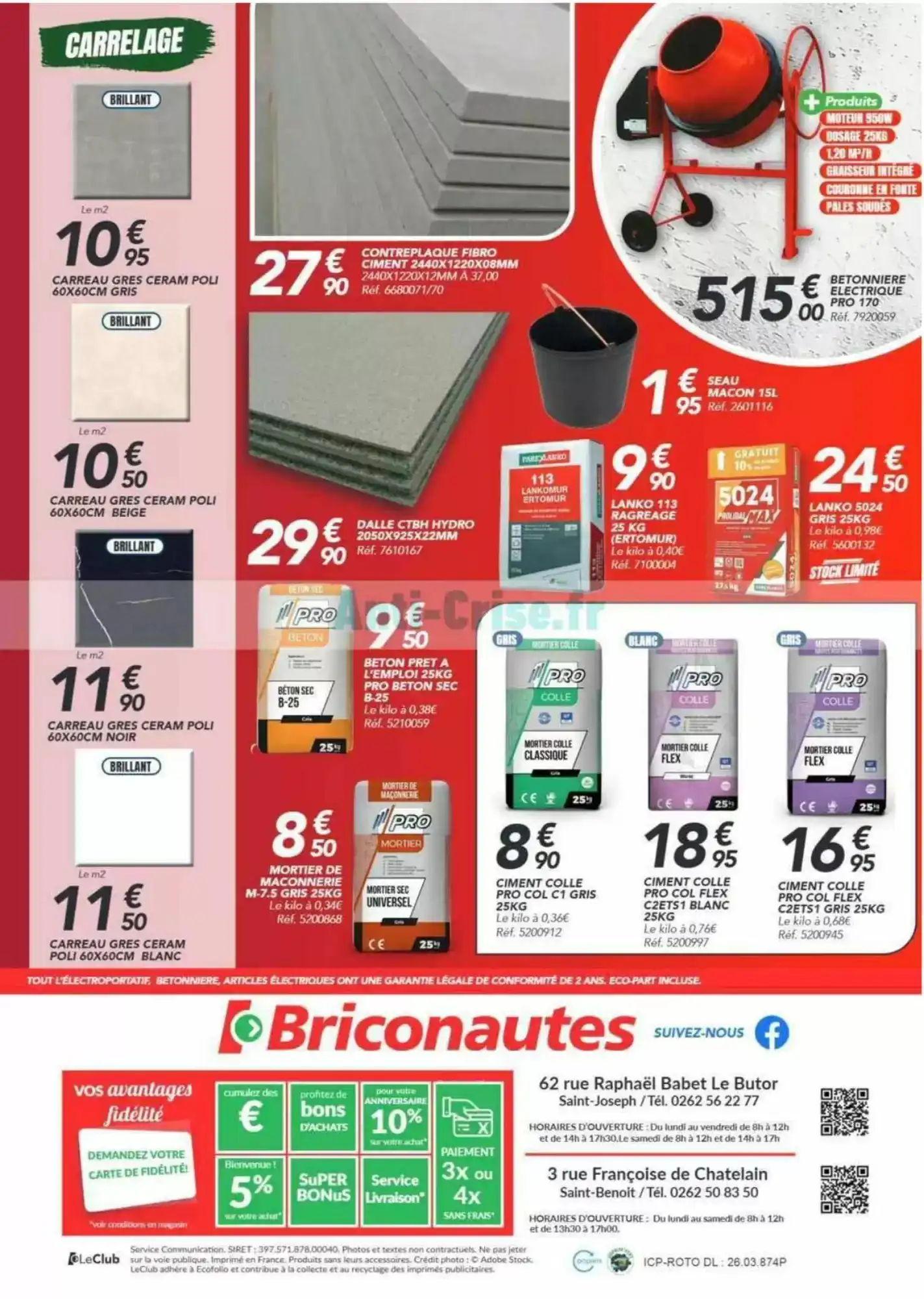 Du 8 Septembre